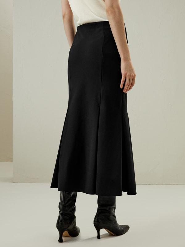 Mermaid Wool Skirt Product Image