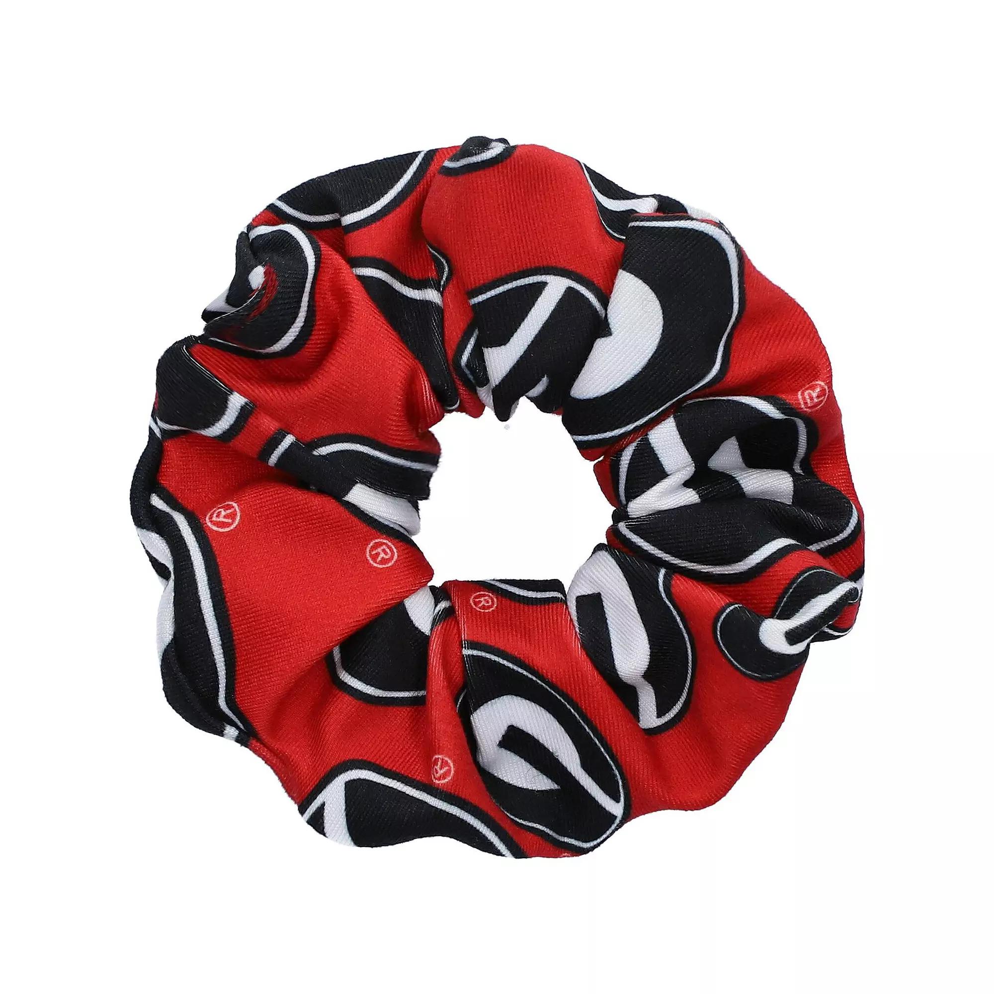 Womens ZooZatz Georgia Bulldogs Scrunchie Product Image