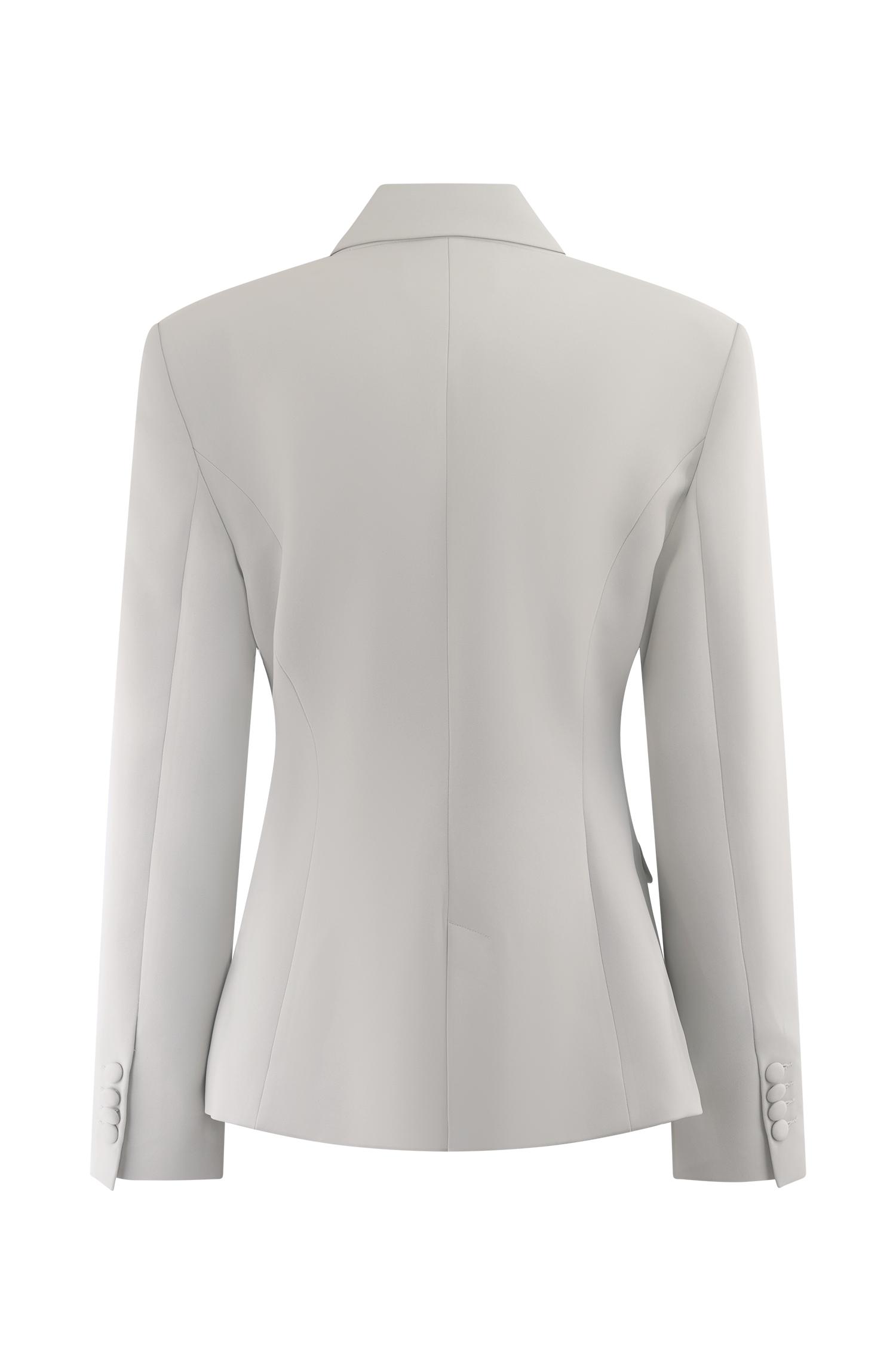 Jameson Pleated Wide Leg Pants - Light Sage Product Image