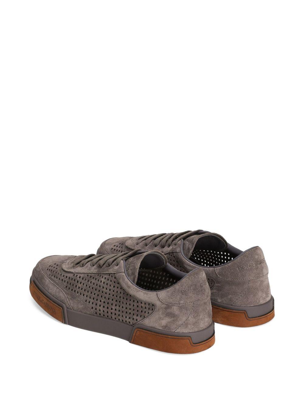 suede sneakers Product Image