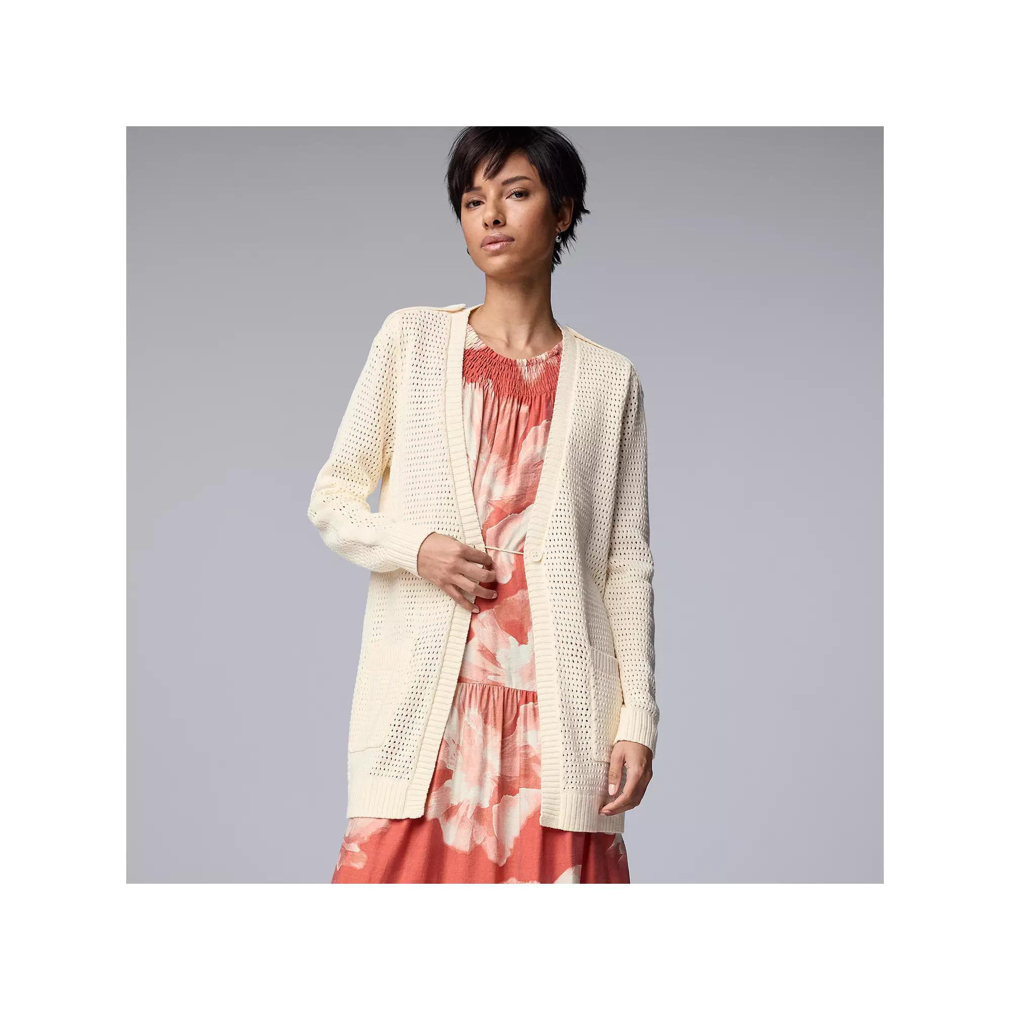 Women's Simply Vera Vera Wang Over Product Image