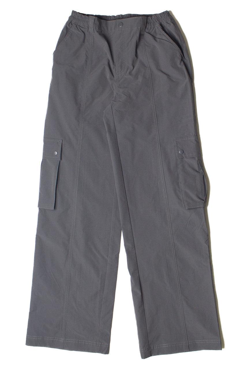 Wide Leg Cargo Pants Product Image