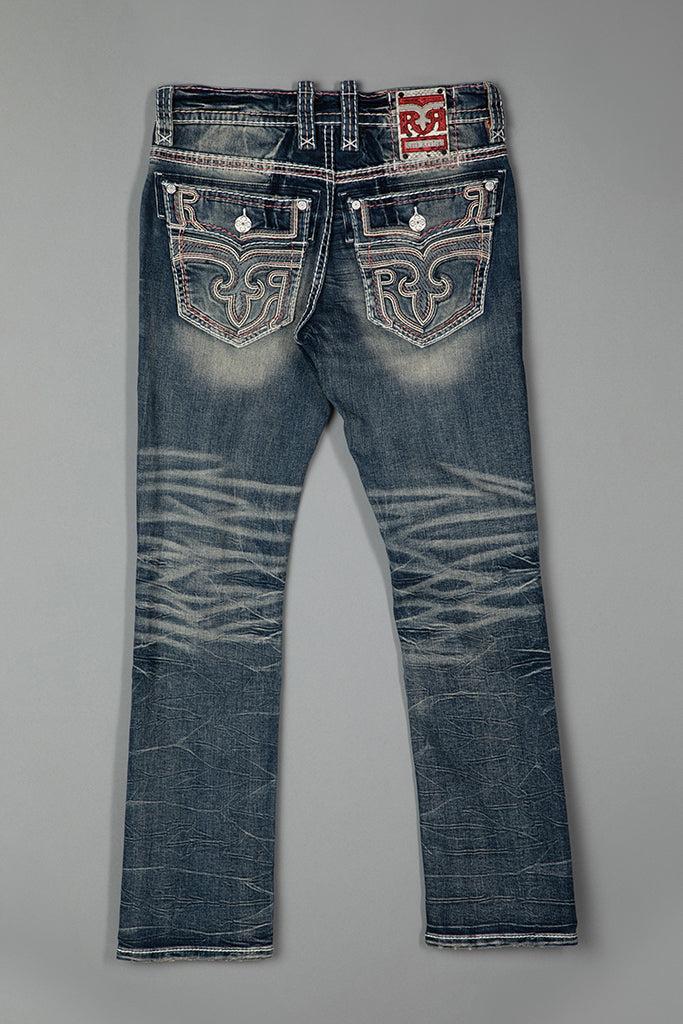 Remi Straight Jeans Male Product Image