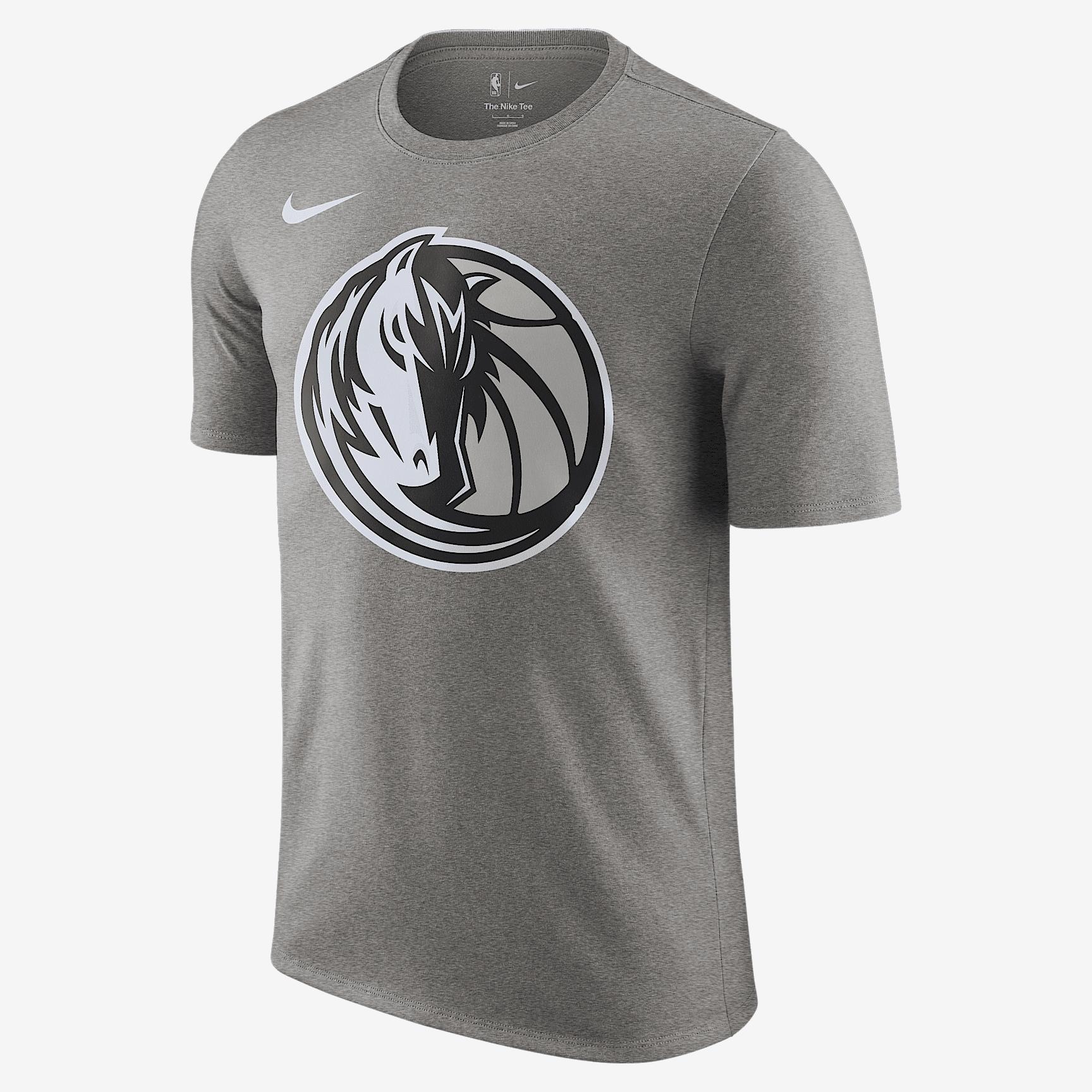 Dallas Mavericks Essential City Edition Men's Nike NBA T-Shirt Product Image