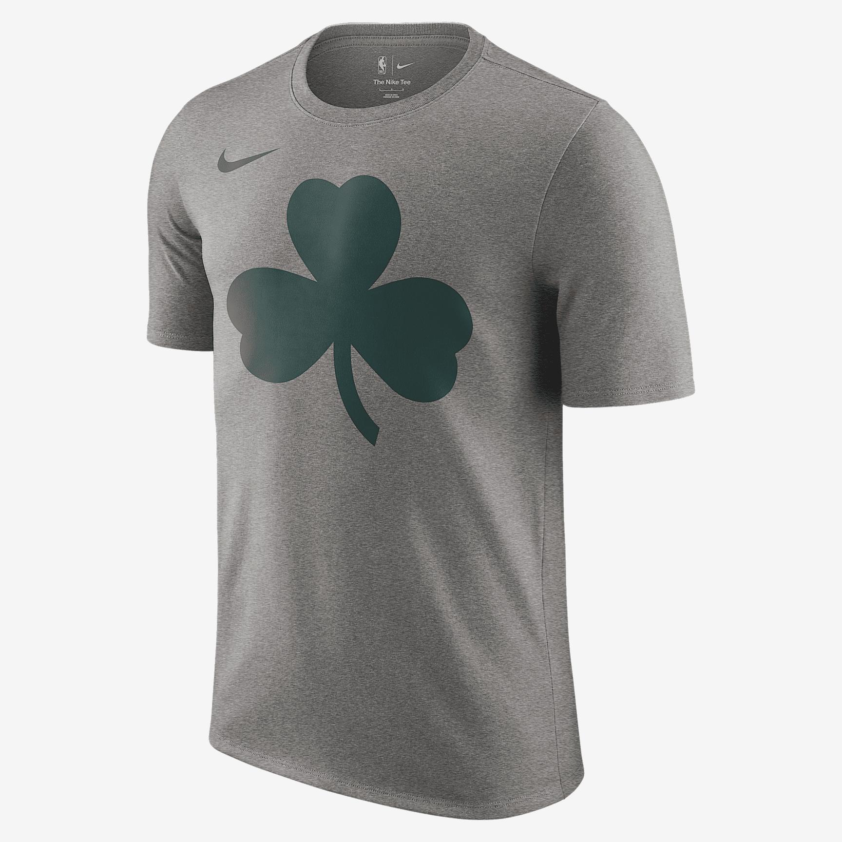 Boston Celtics Essential City Edition Men's Nike NBA T-Shirt Product Image