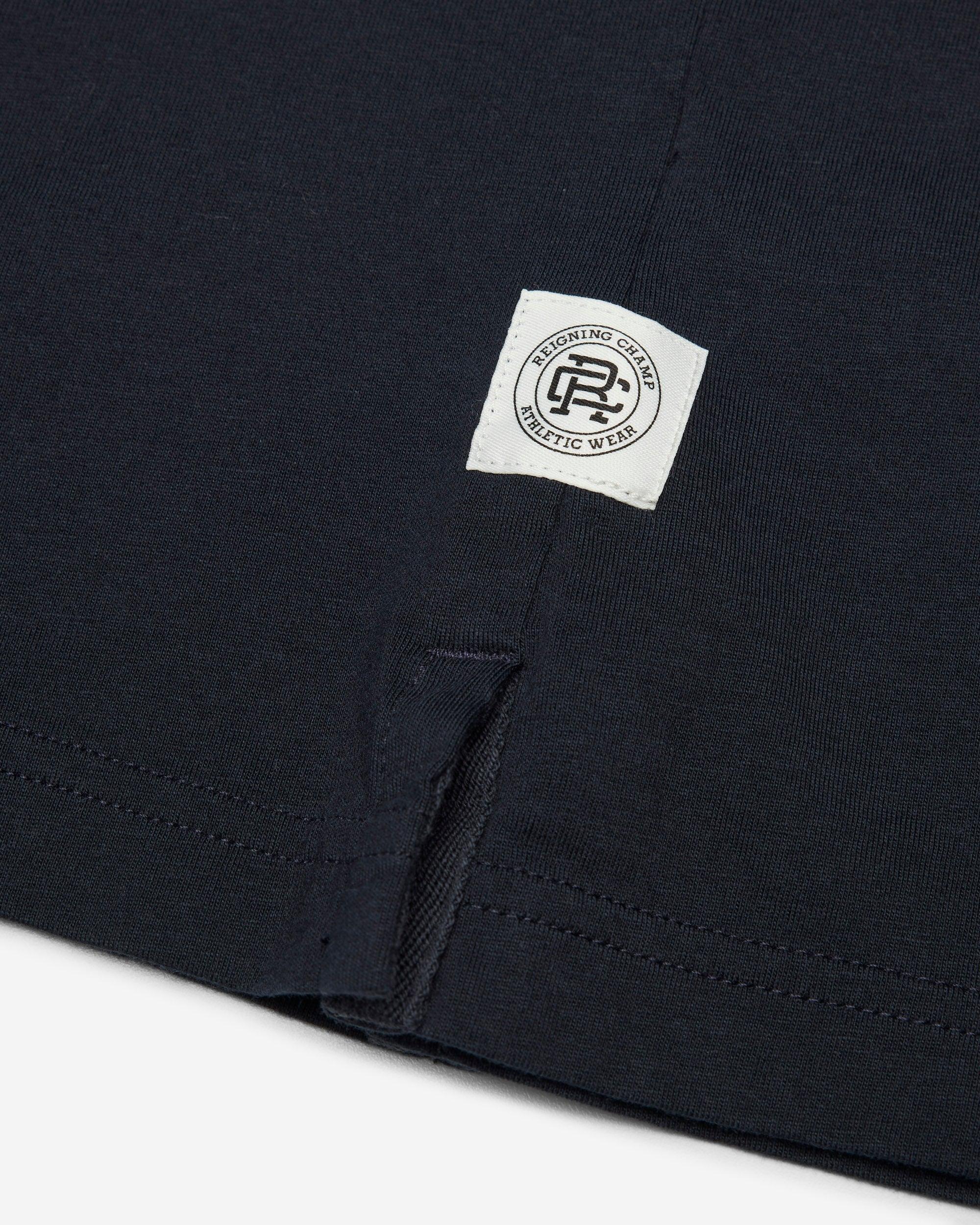 Supima Pique Ace T-Shirt Male Product Image