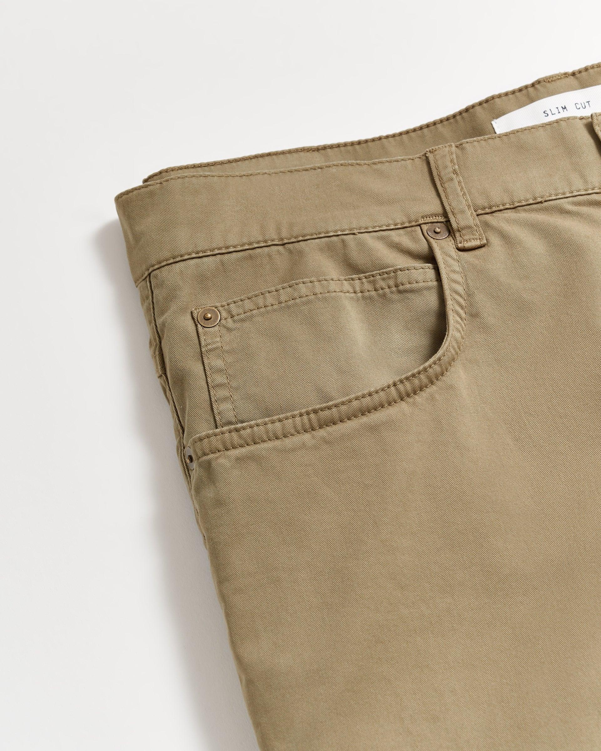 5 Pocket Pant -  Product Image