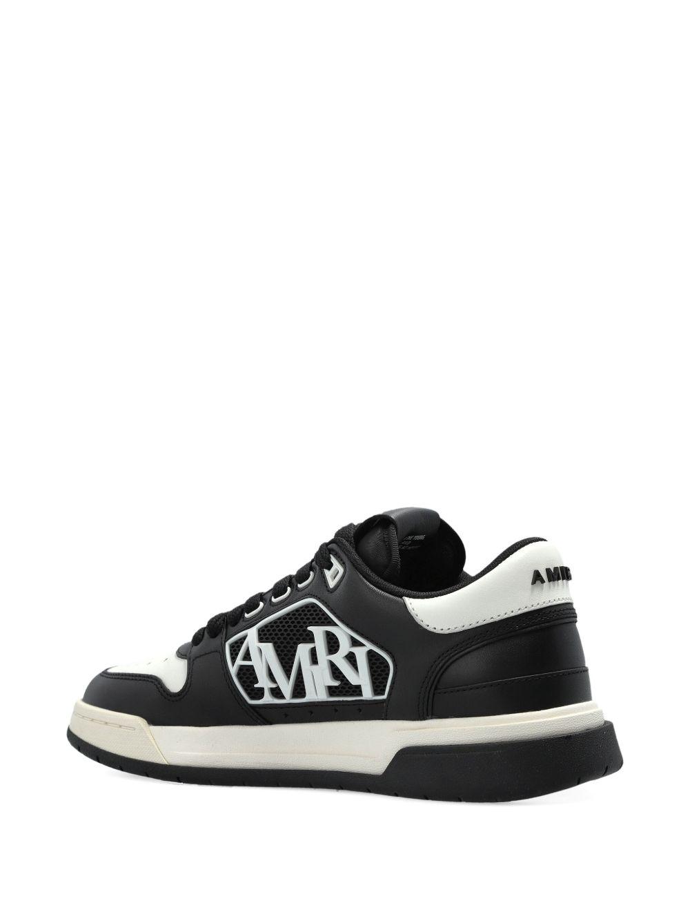 logo-embossed low-top sneakers Product Image