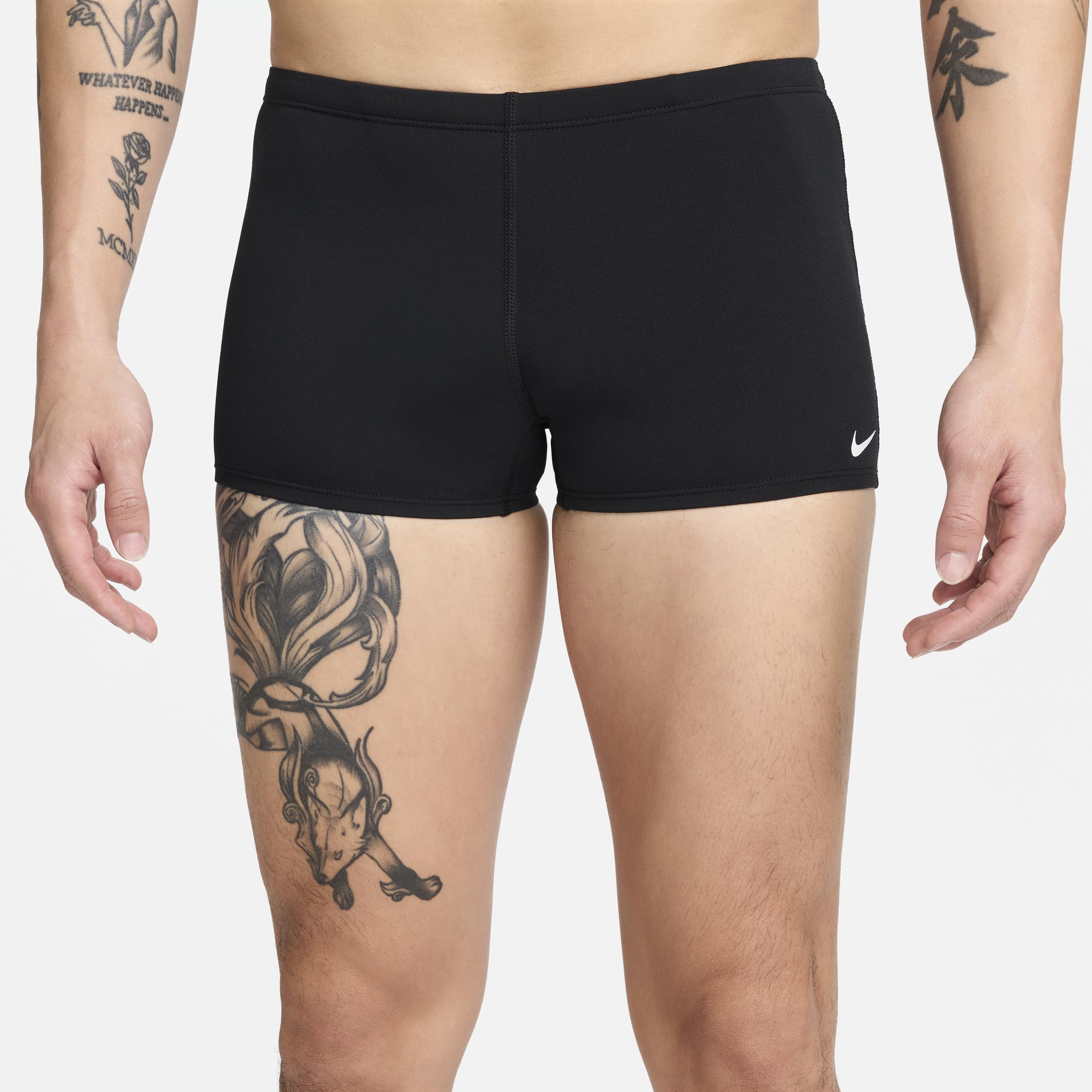 Nike Mens Swim Square Leg Jammer Swimsuit | NESSA002-440 Product Image