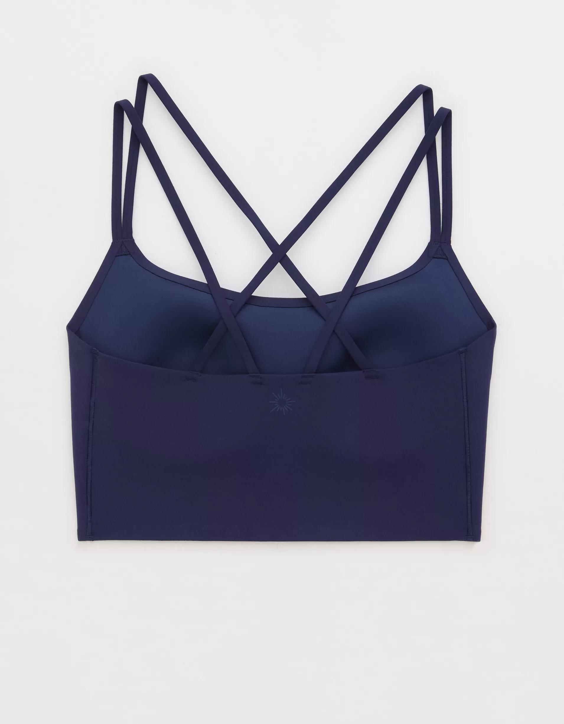 OFFLINE By Aerie Real Me Hold Up! Sports Bra Product Image