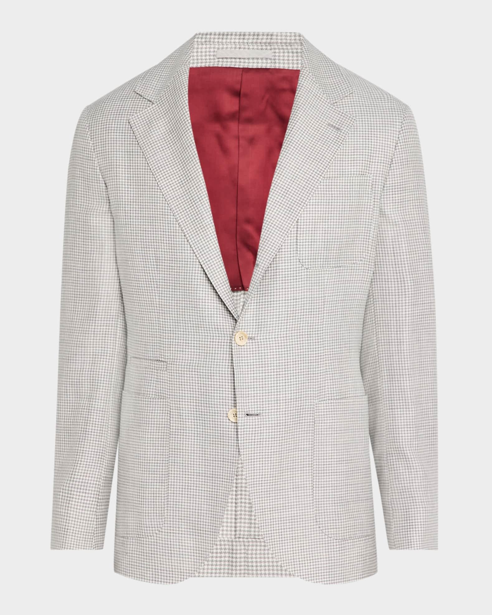 Men's Houndstooth Sport Coat Product Image
