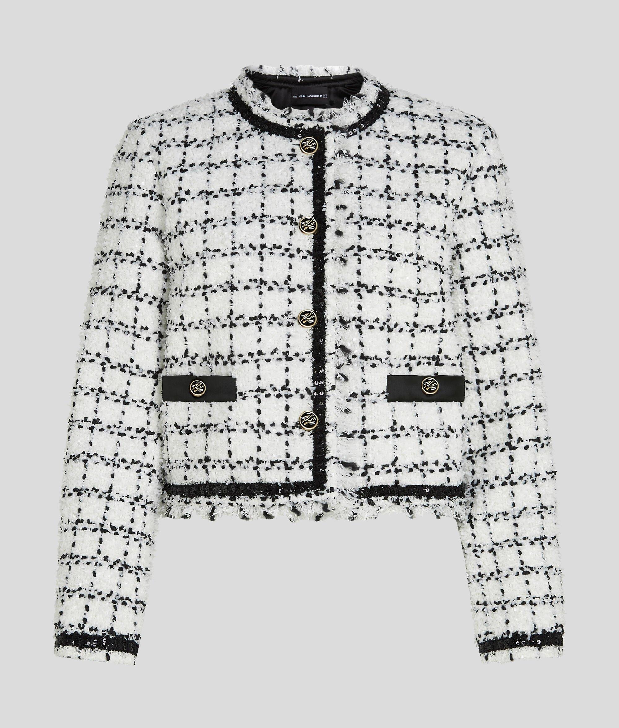 BOUCLÉ JACKET Product Image