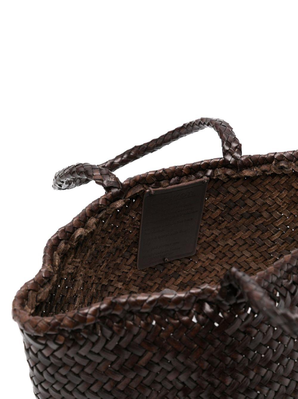 small Grace Basket tote bag Product Image