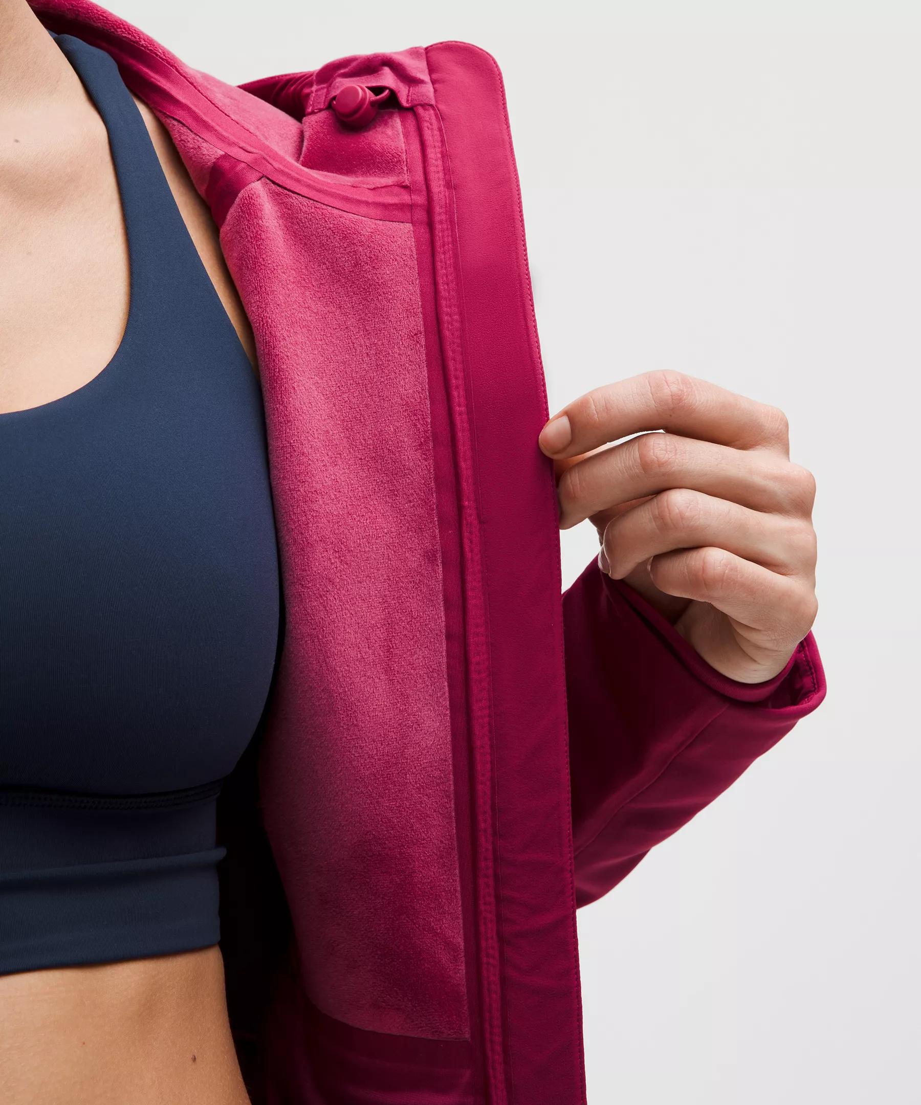 Women's Cross Chill Performance Jacket Product Image