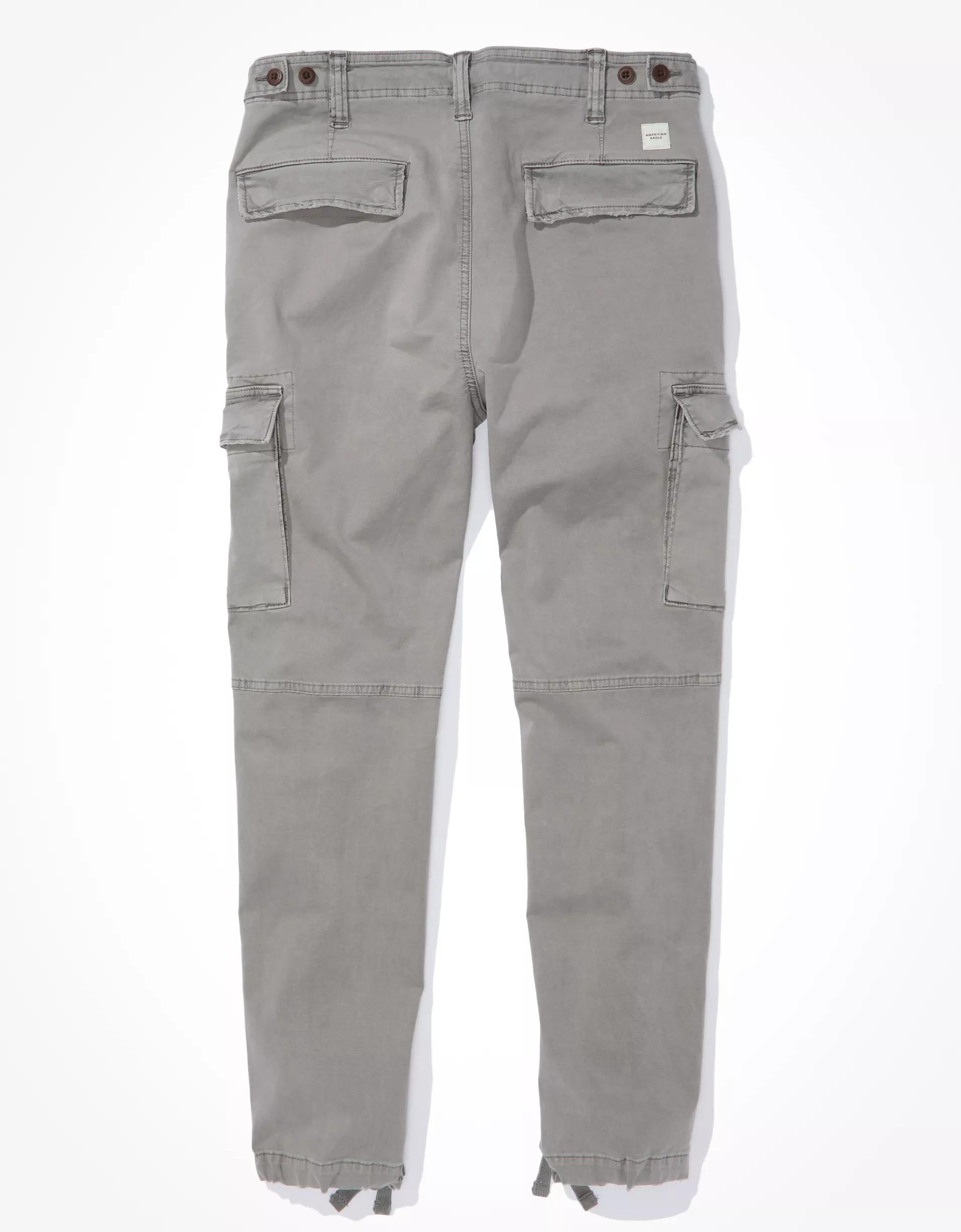AE Flex Slim Lived-In Cargo Pant Product Image