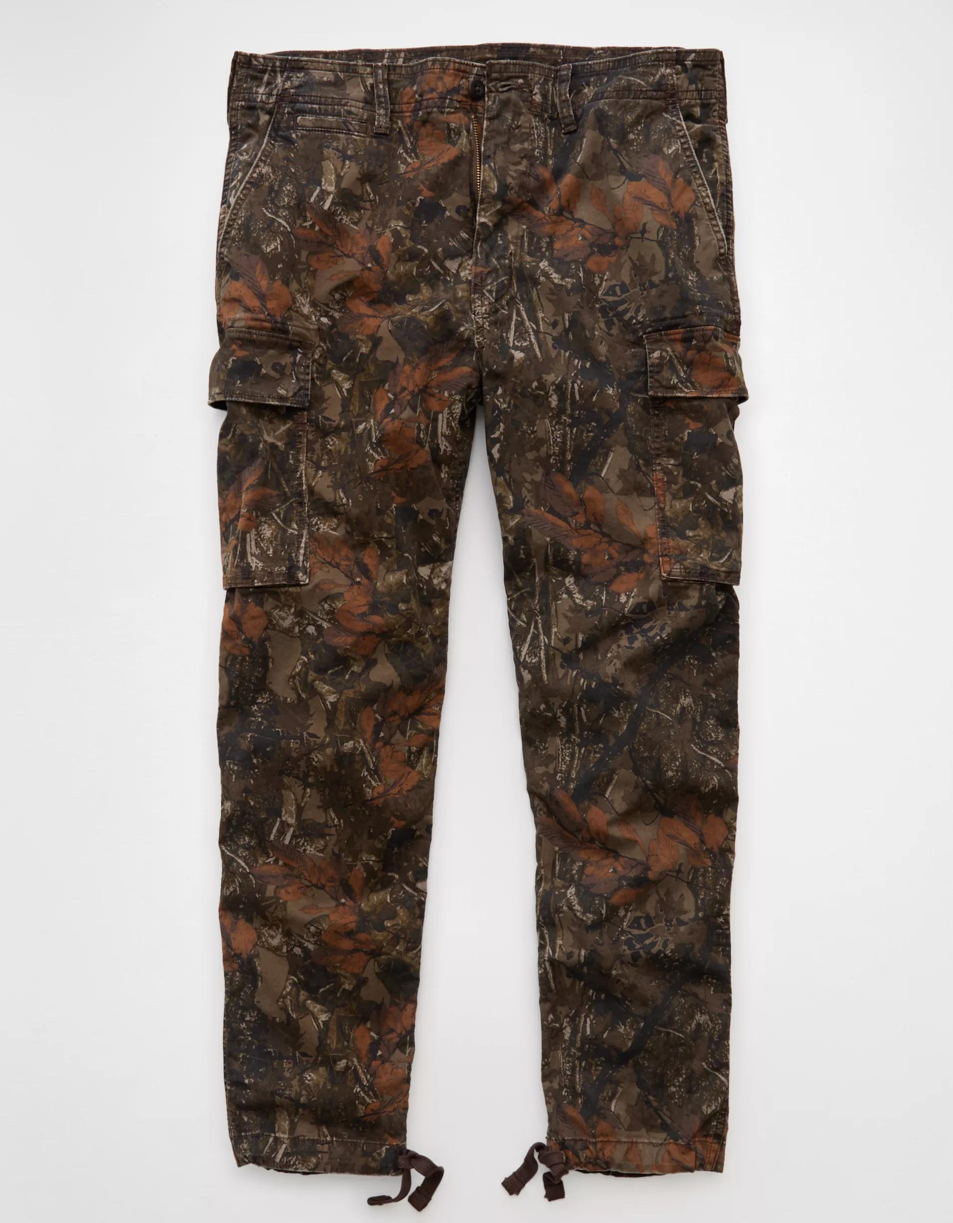 AE Flex Lived-In Cargo Pant Product Image