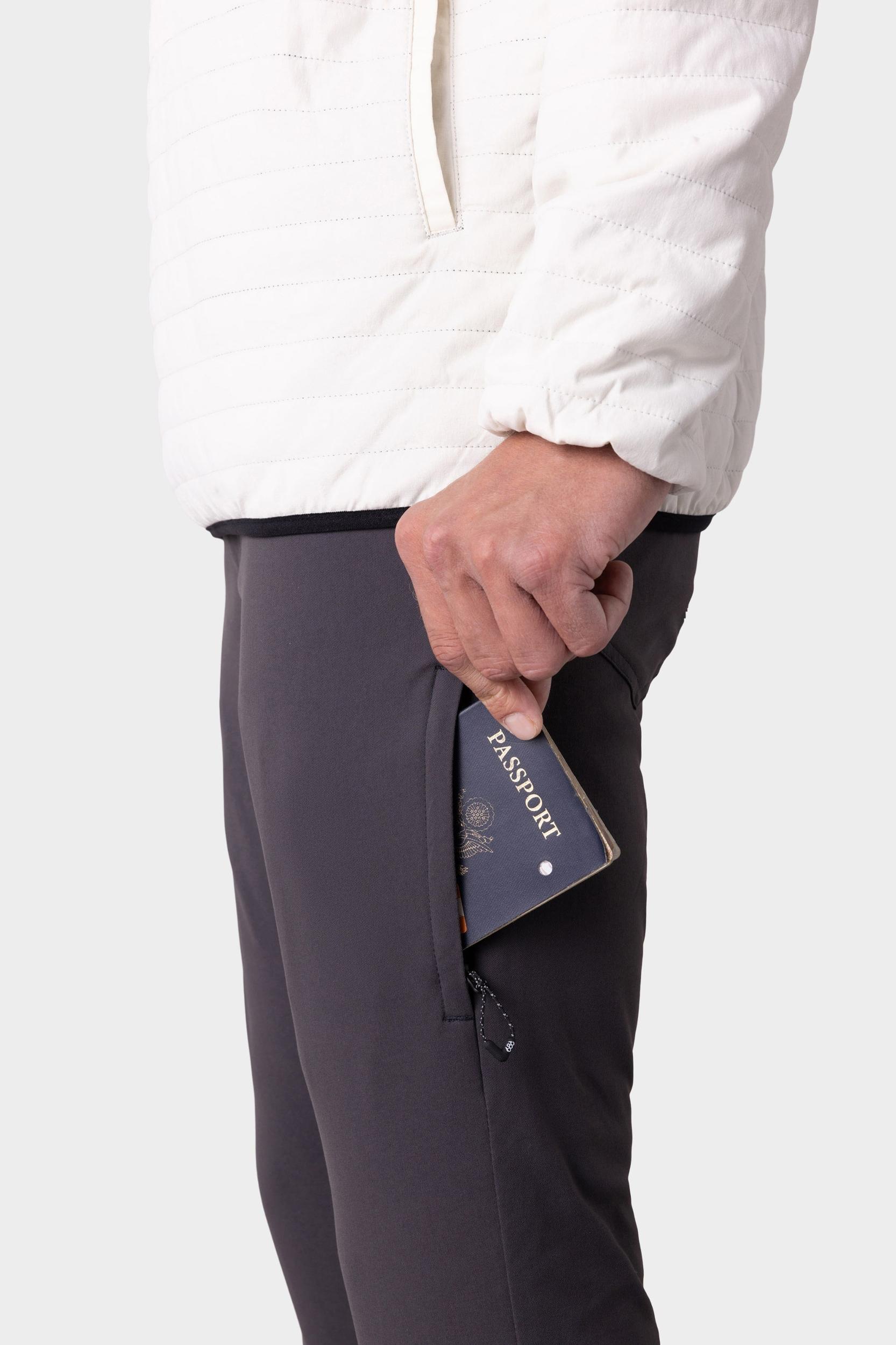 686 Everywhere® Merino-Lined Pant - Slim Fit Male Product Image
