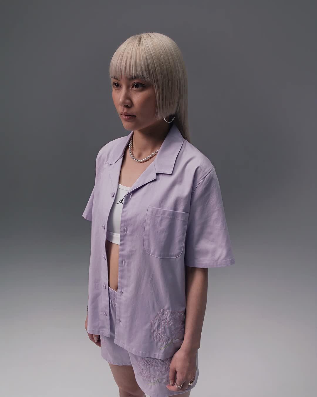 Womens Jordan Woven Shorts | HJ0093-133 Product Image