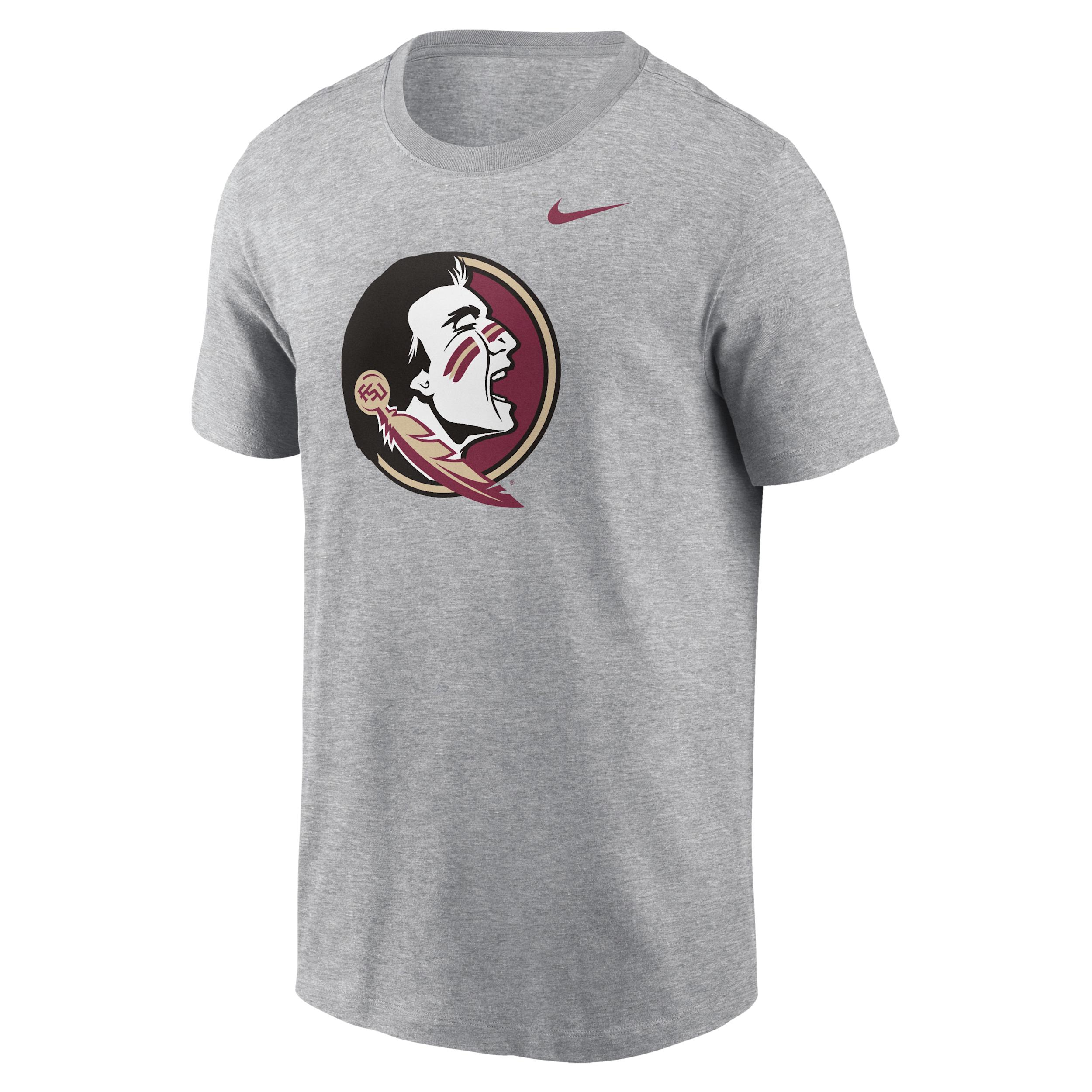Florida State Seminoles Primetime Logo Nike Mens College T-Shirt | N19906GFTN-PTF Product Image