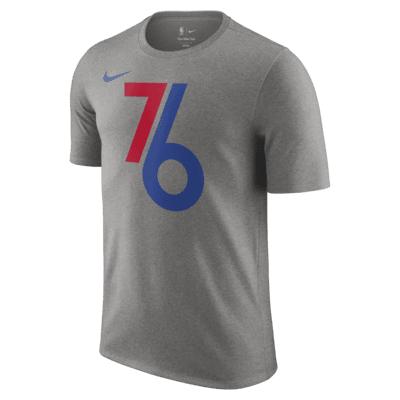 Philadelphia 76ers Essential City Edition Men's Nike NBA T-Shirt Product Image