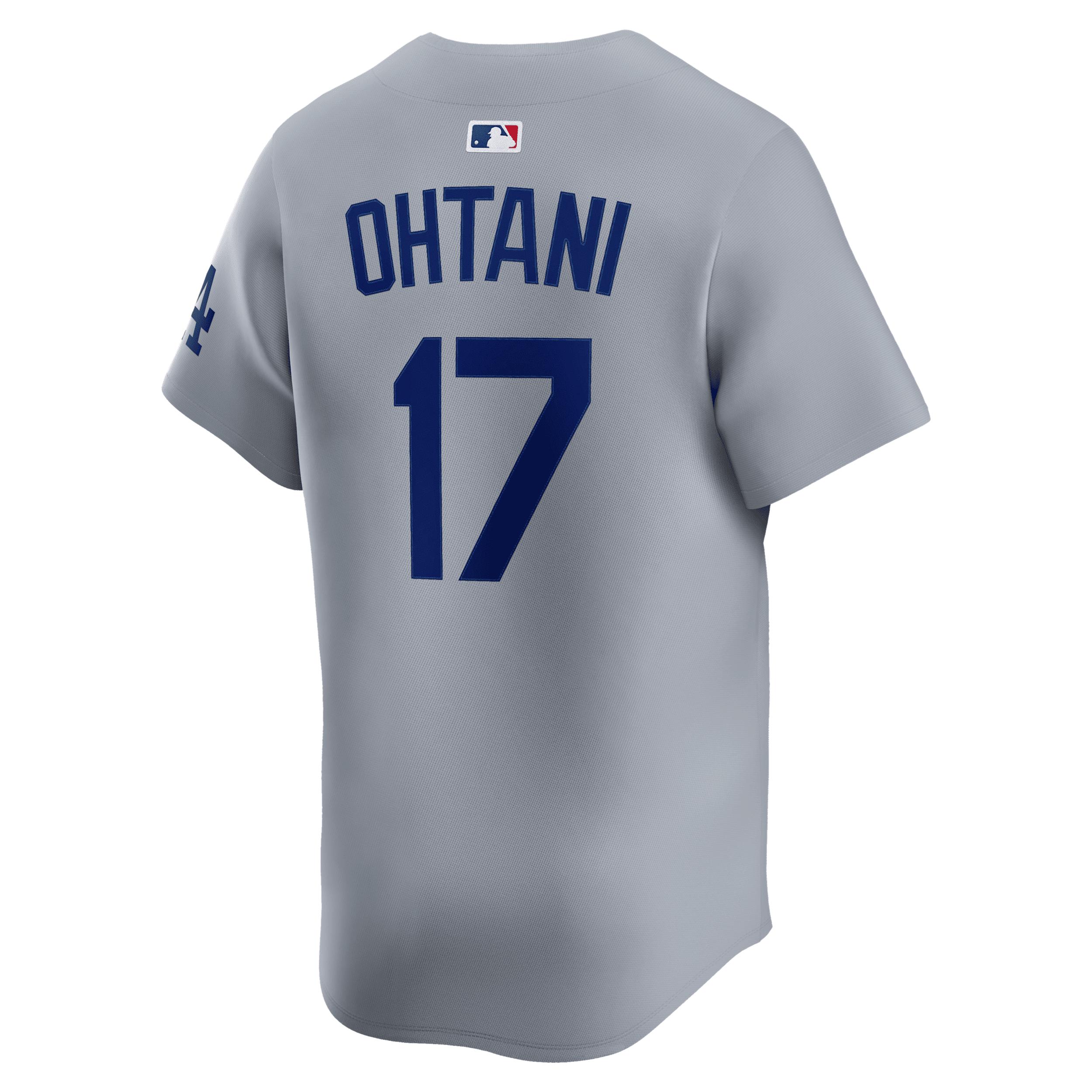 Shohei Ohtani Los Angeles Dodgers Nike Men's Dri-FIT ADV MLB Limited Jersey Product Image