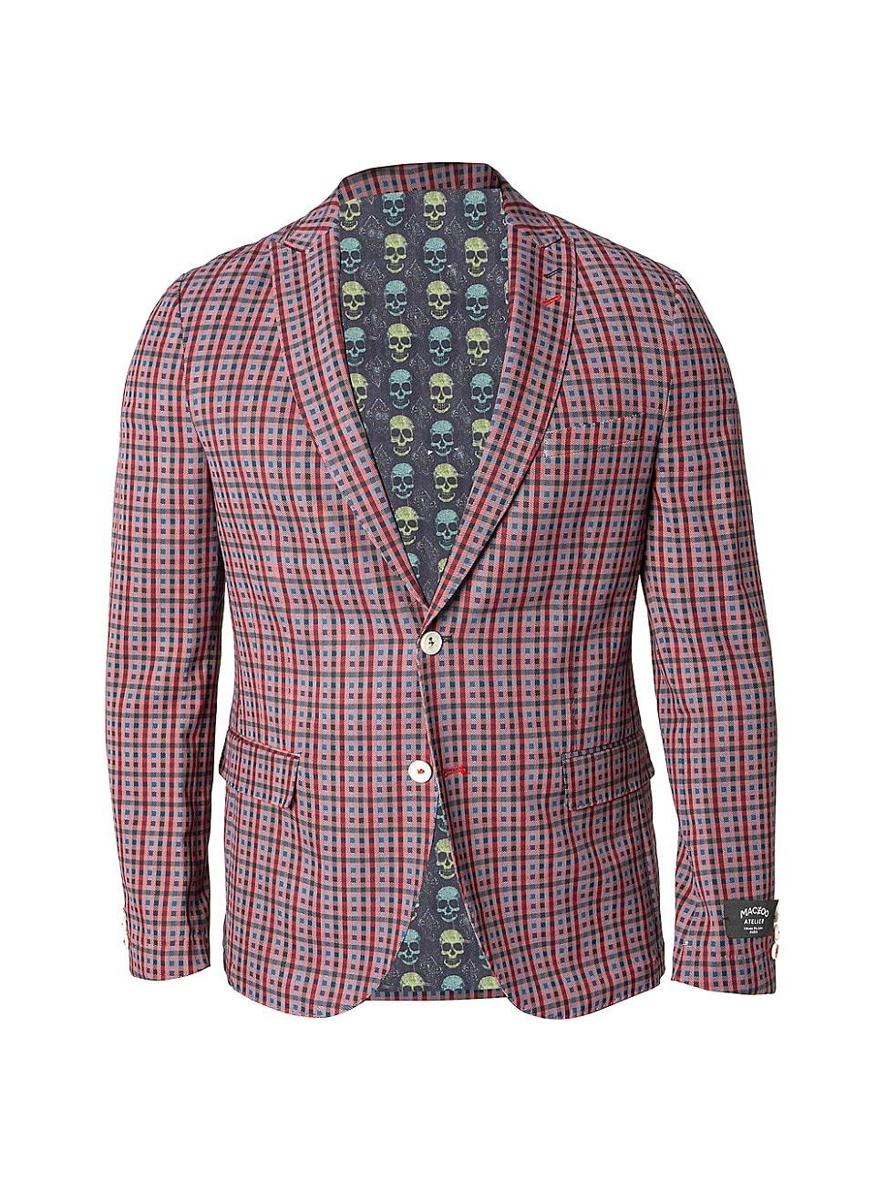 Mens Unconstructed Descartes Blazer Product Image
