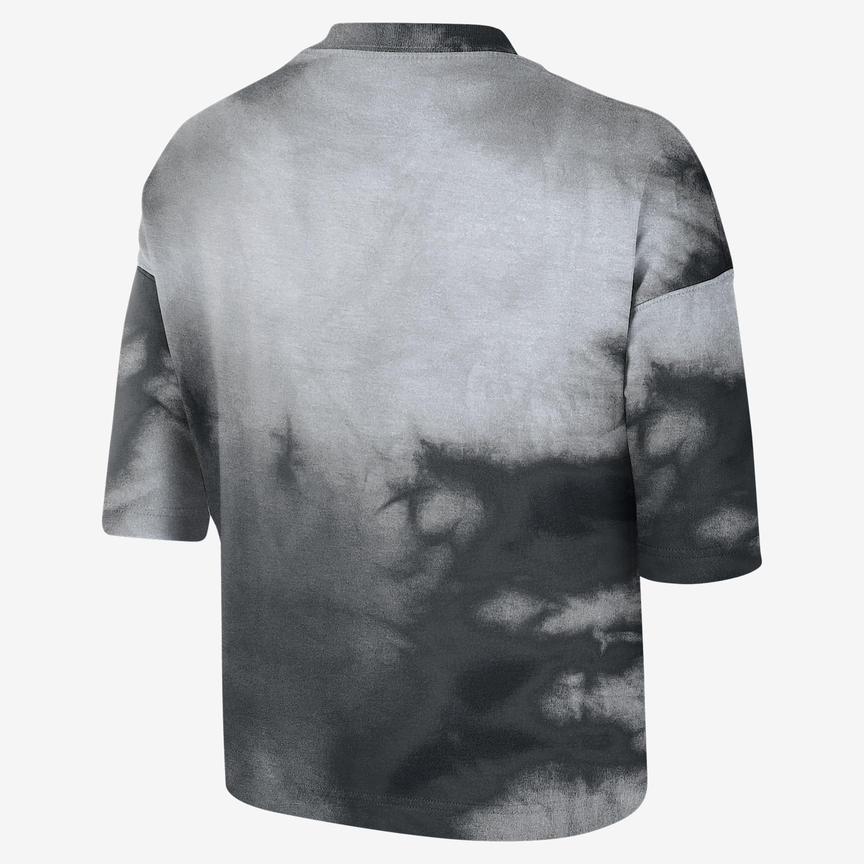 Team 13 Nike Women's WNBA Boxy Crew-Neck T-Shirt Product Image