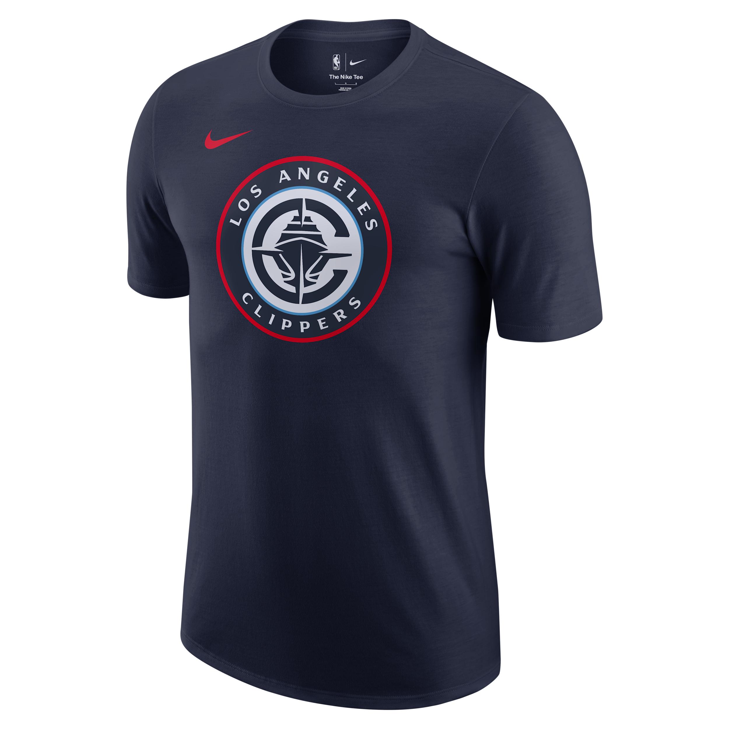 Philadelphia 76ers Essential Nike Mens NBA T-Shirt | HQ0537-495 Product Image