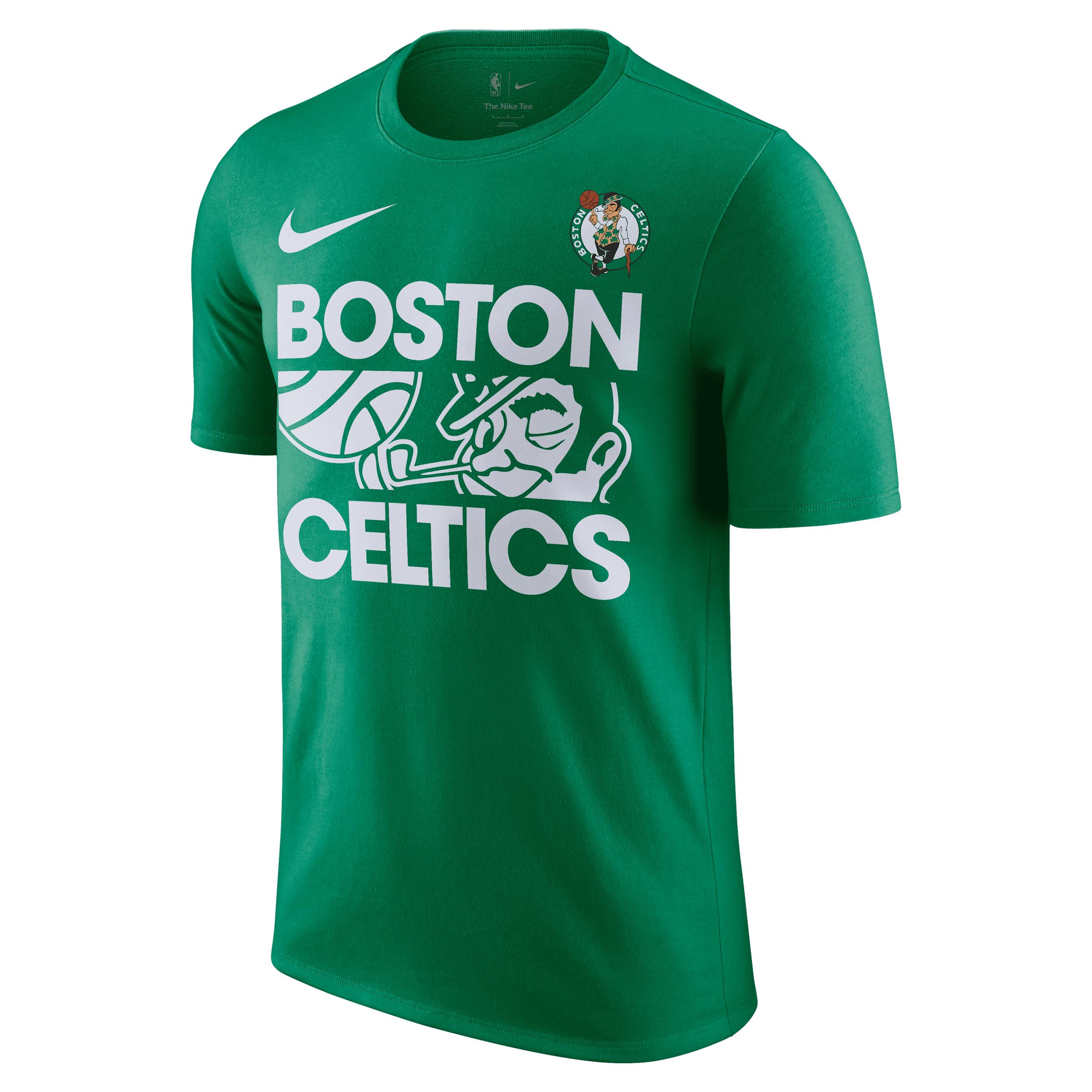 Milwaukee Bucks Courtside Nike Men's NBA T-Shirt Product Image