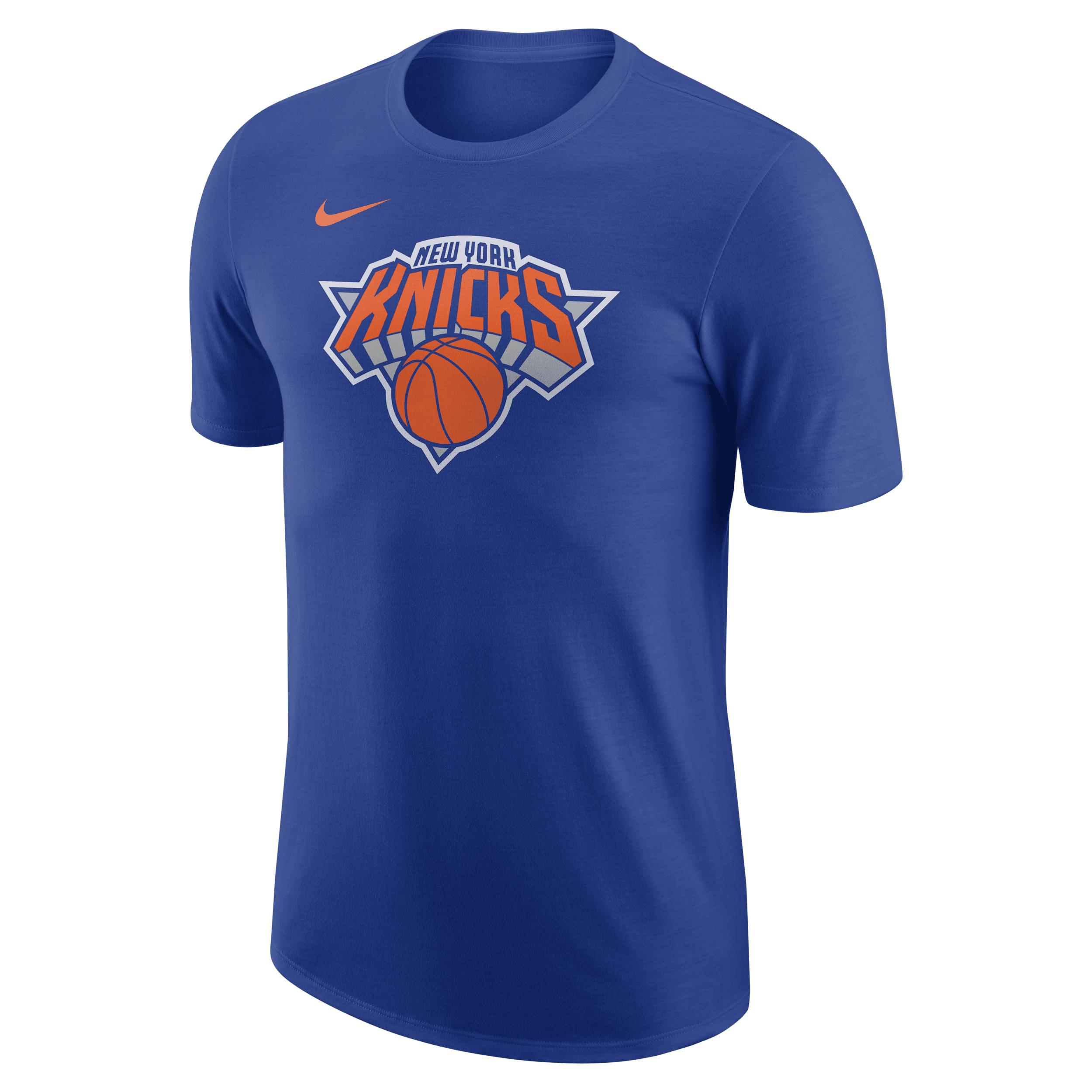 Philadelphia 76ers Essential Nike Mens NBA T-Shirt | HQ0537-495 Product Image
