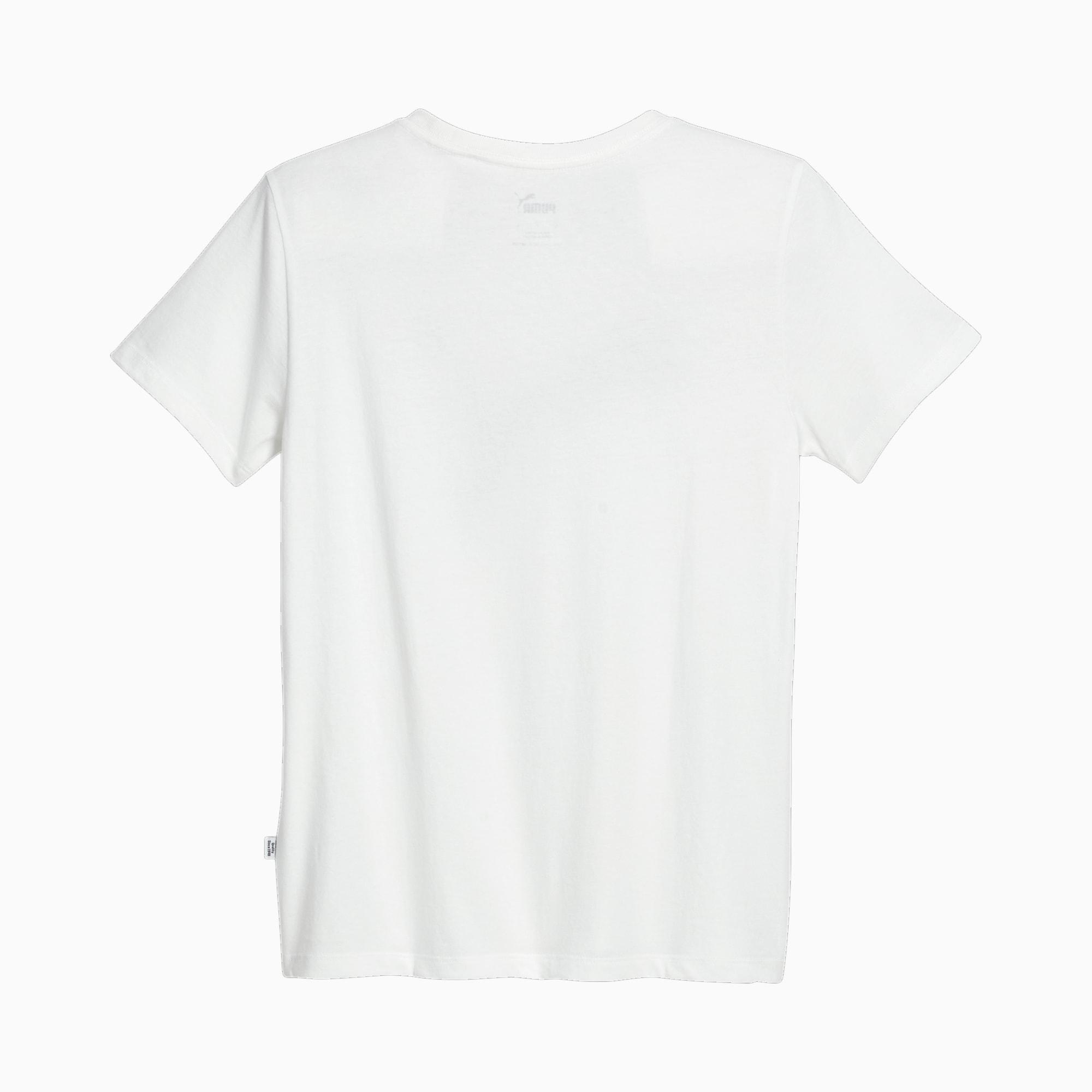 Essentials Big Cat Logo Women's Tee Product Image