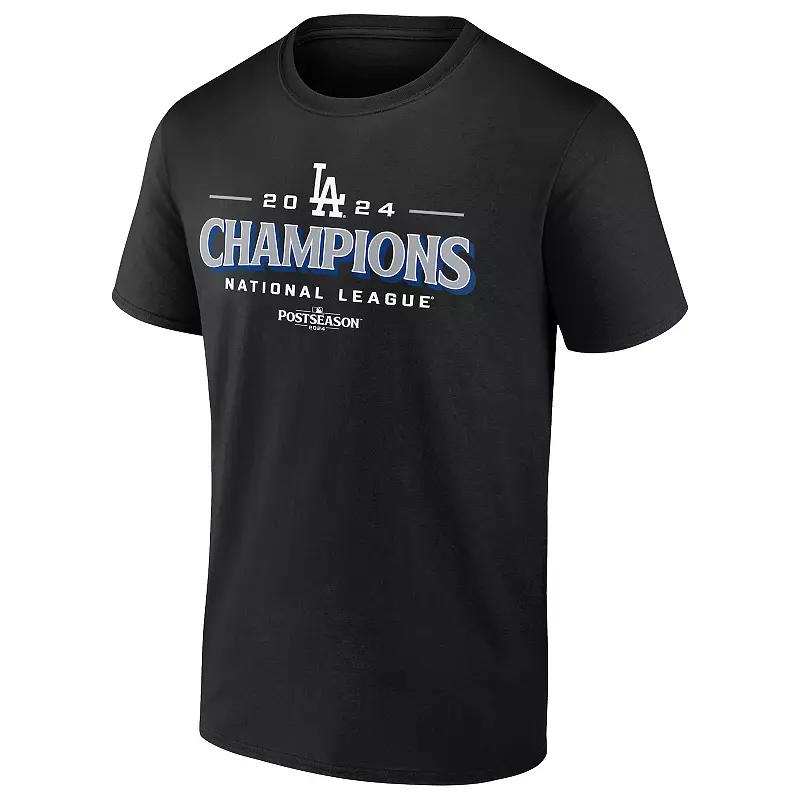 Men's Fanatics New York Yankees MLB 2024 American League Champions Post Season Roster T-Shirt,  Product Image
