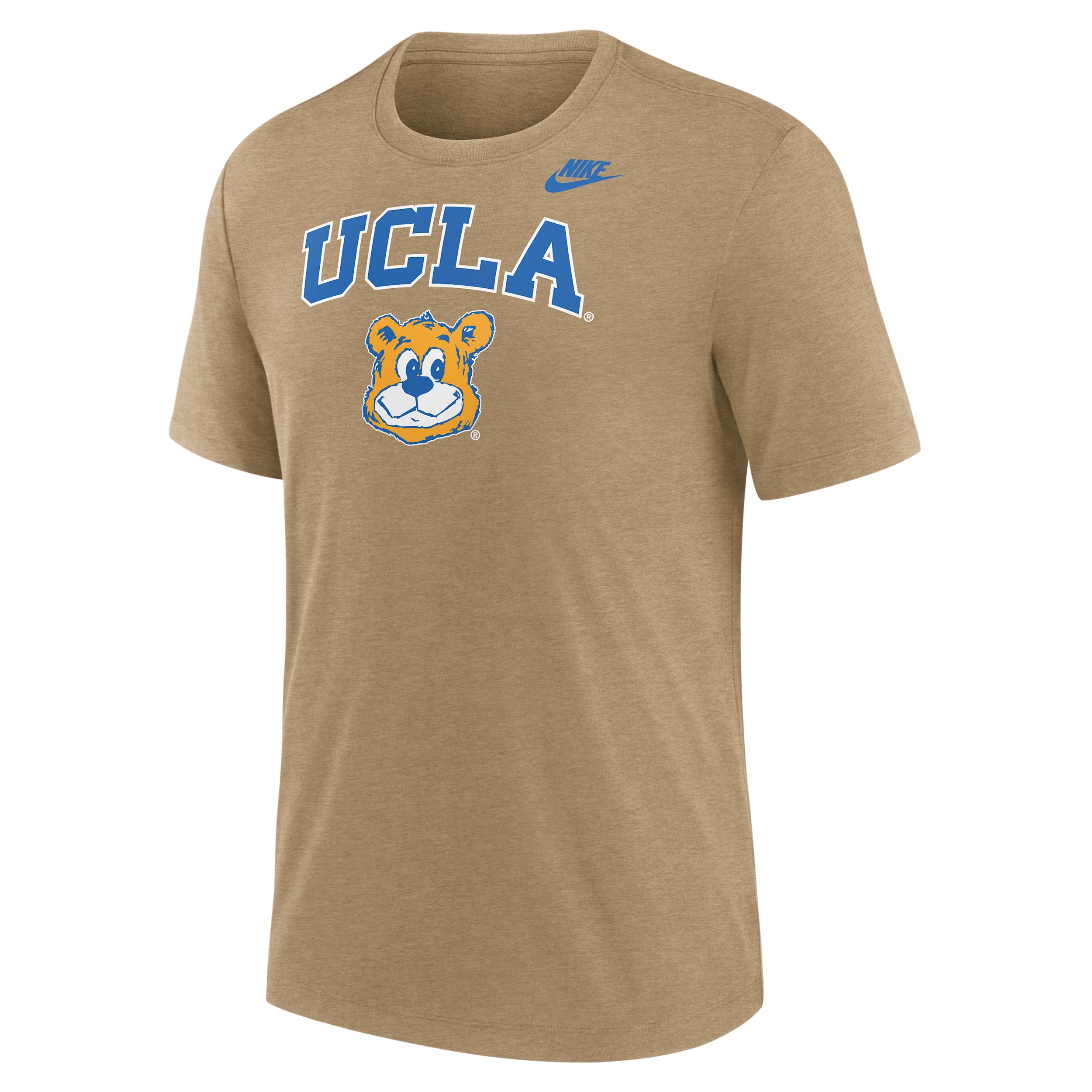 UCLA Legacy Arch Nike Mens College T-Shirt | NJFD2FEUCV-CXE Product Image