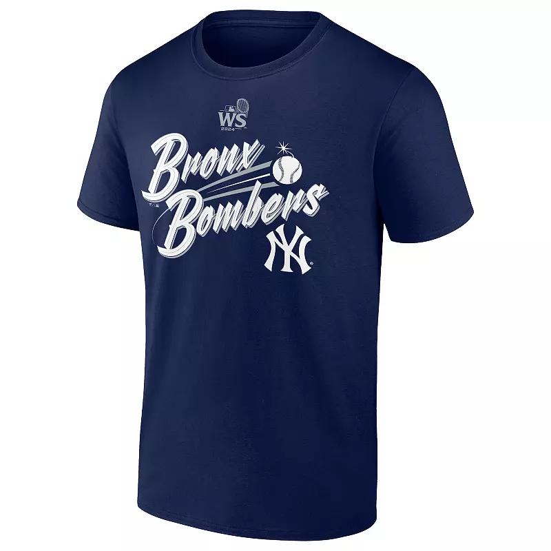 Men's Fanatics New York Yankees World Series Participant Bronx Bombers T-Shirt,  Product Image