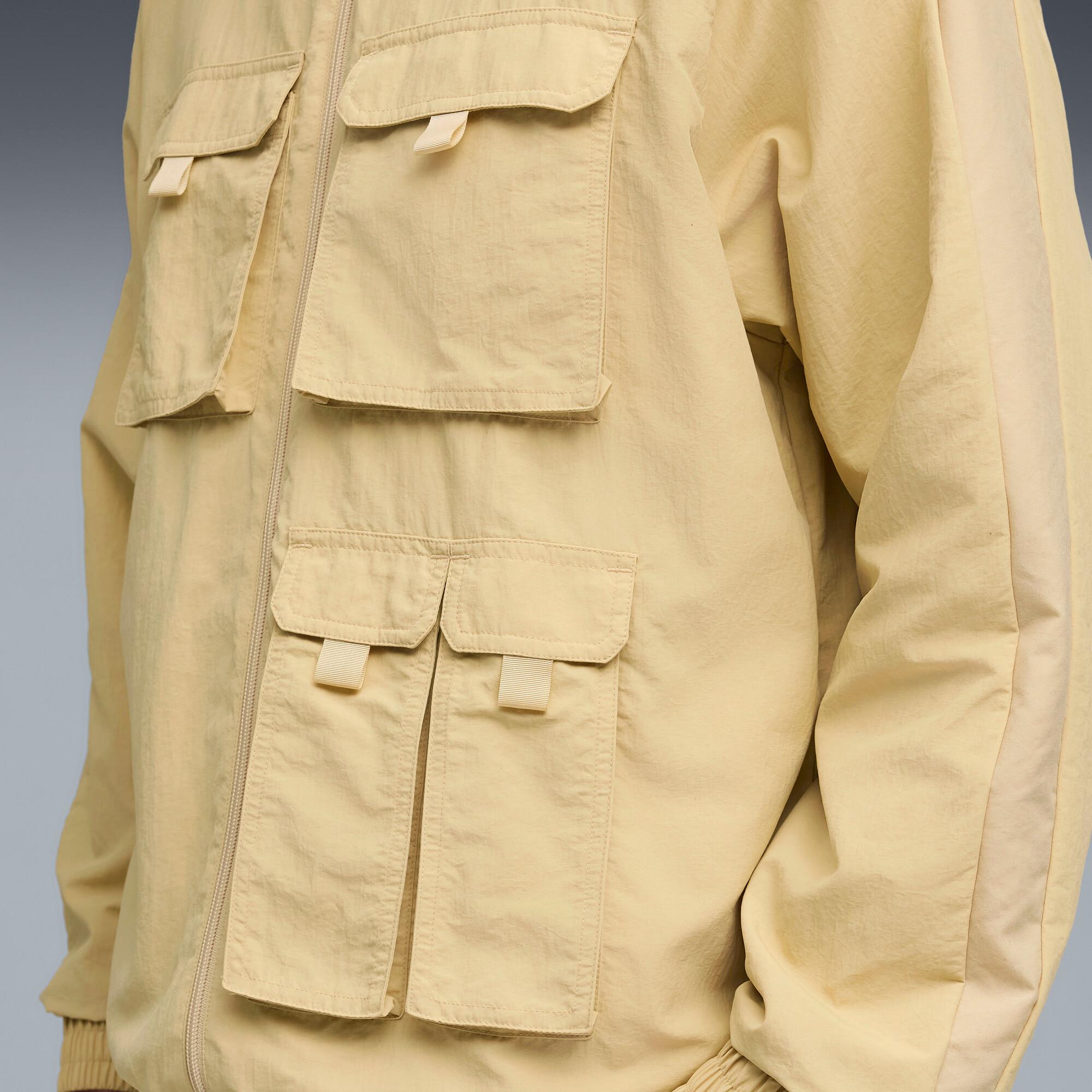 T7 Cargo Track Jacket Men Product Image