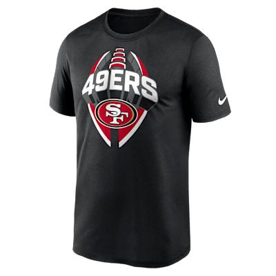 Boston Red Sox Stadium Legend Nike Mens Dri-FIT MLB T-Shirt | NKGK44BBQ-Q2D Product Image