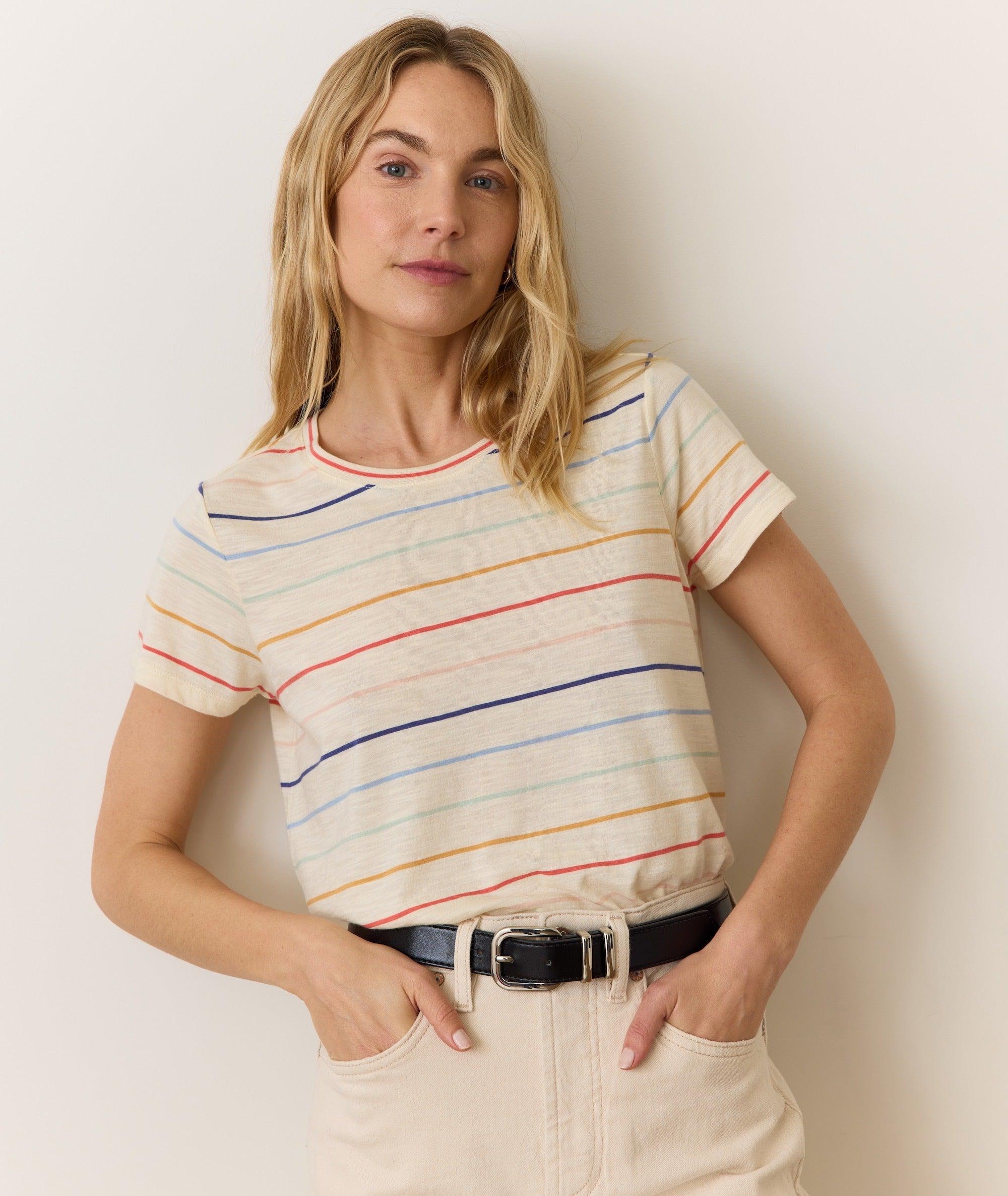 Swing Crew Tee Product Image