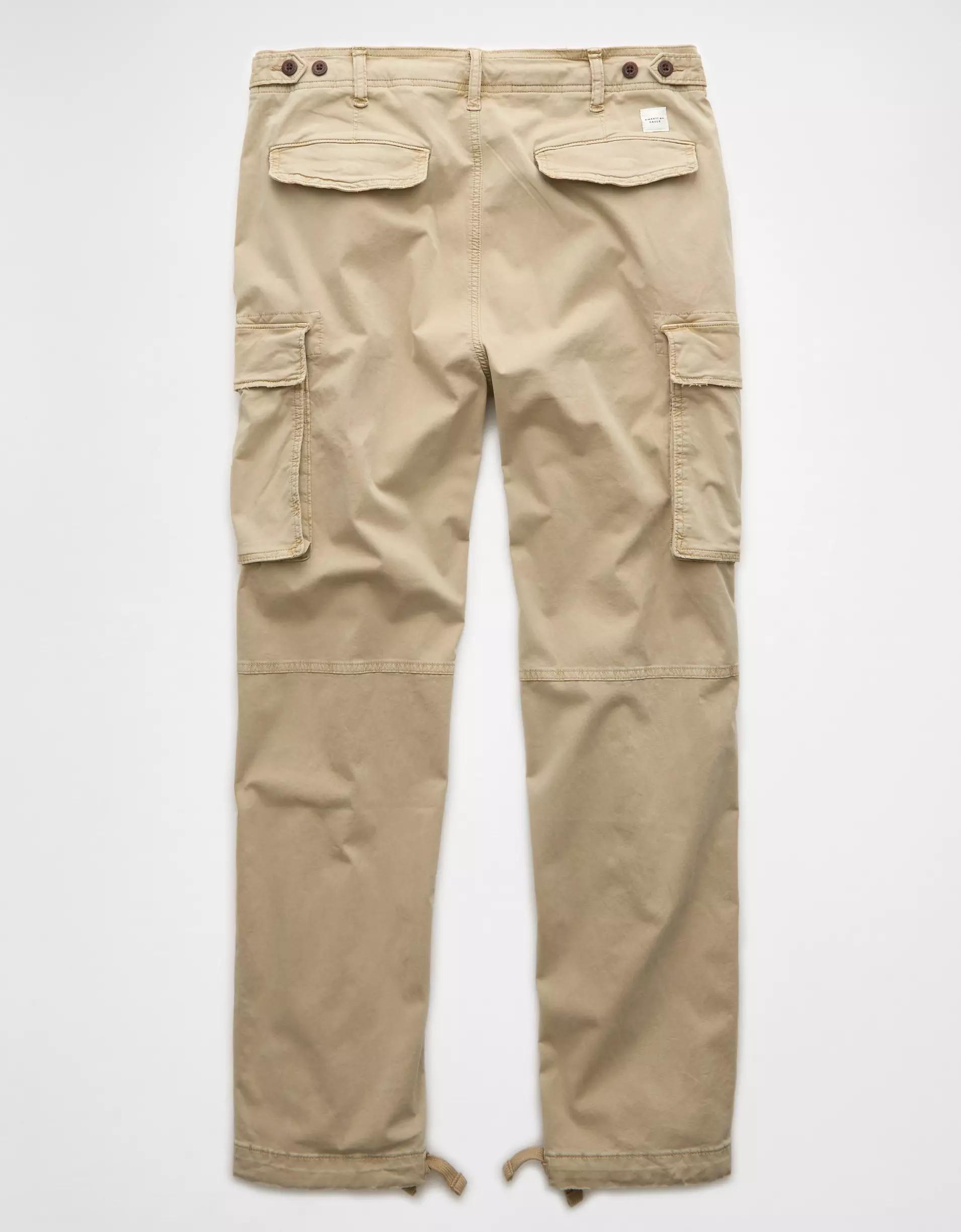AE Flex Lived-In Cargo Pant Product Image