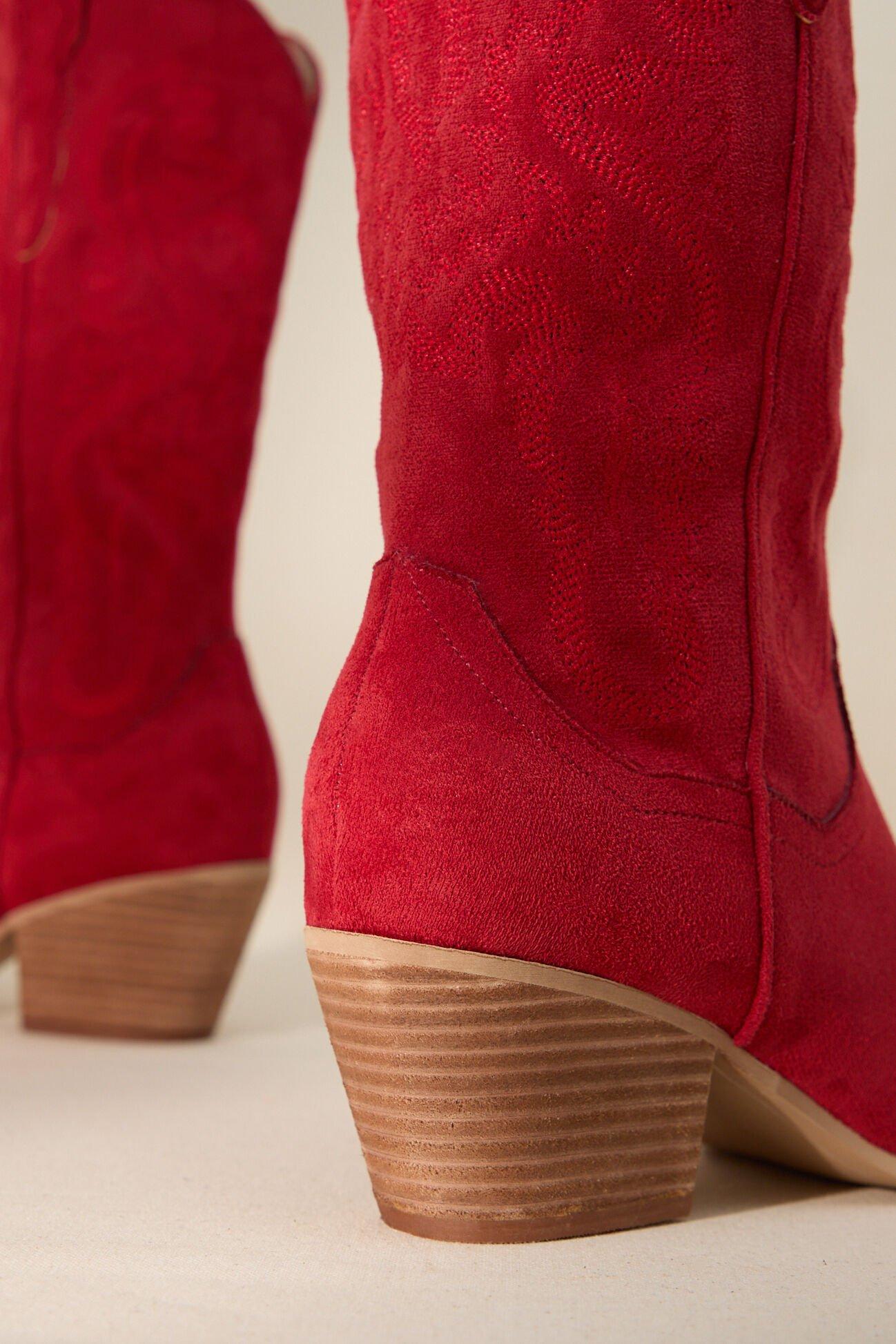 Amaya Western Boots Product Image