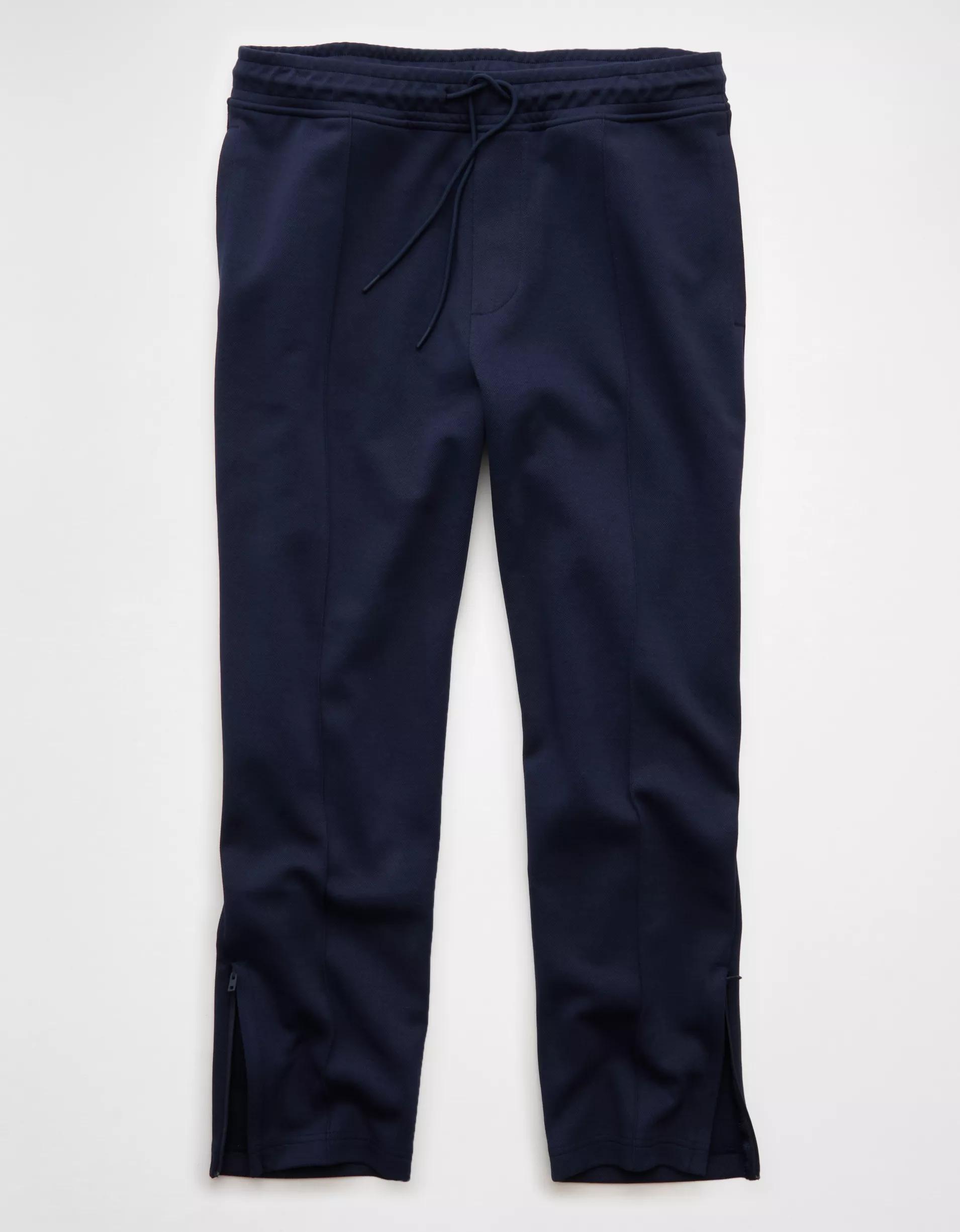 AE 24/7 Knit Pleated Pull-On Pant Product Image