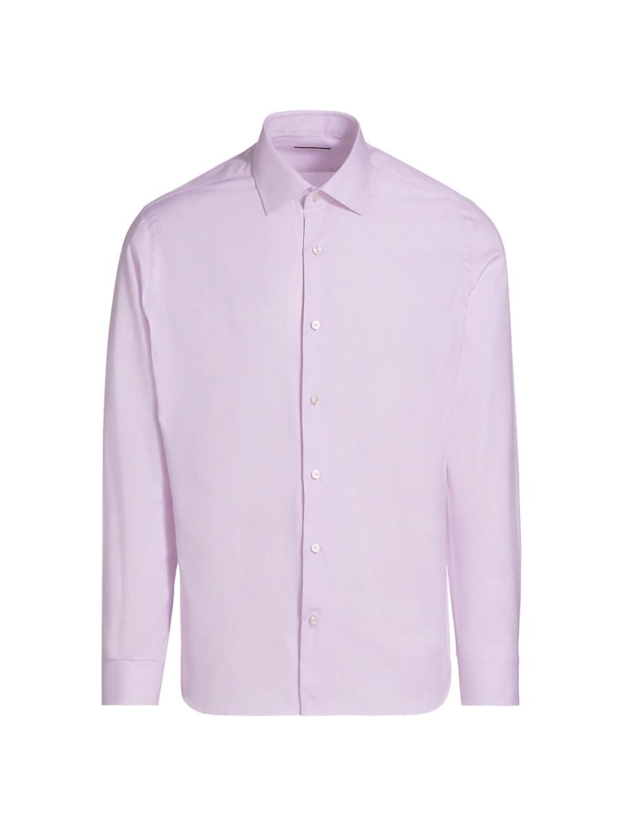 Mens COLLECTION Dobby Dress Shirt Product Image