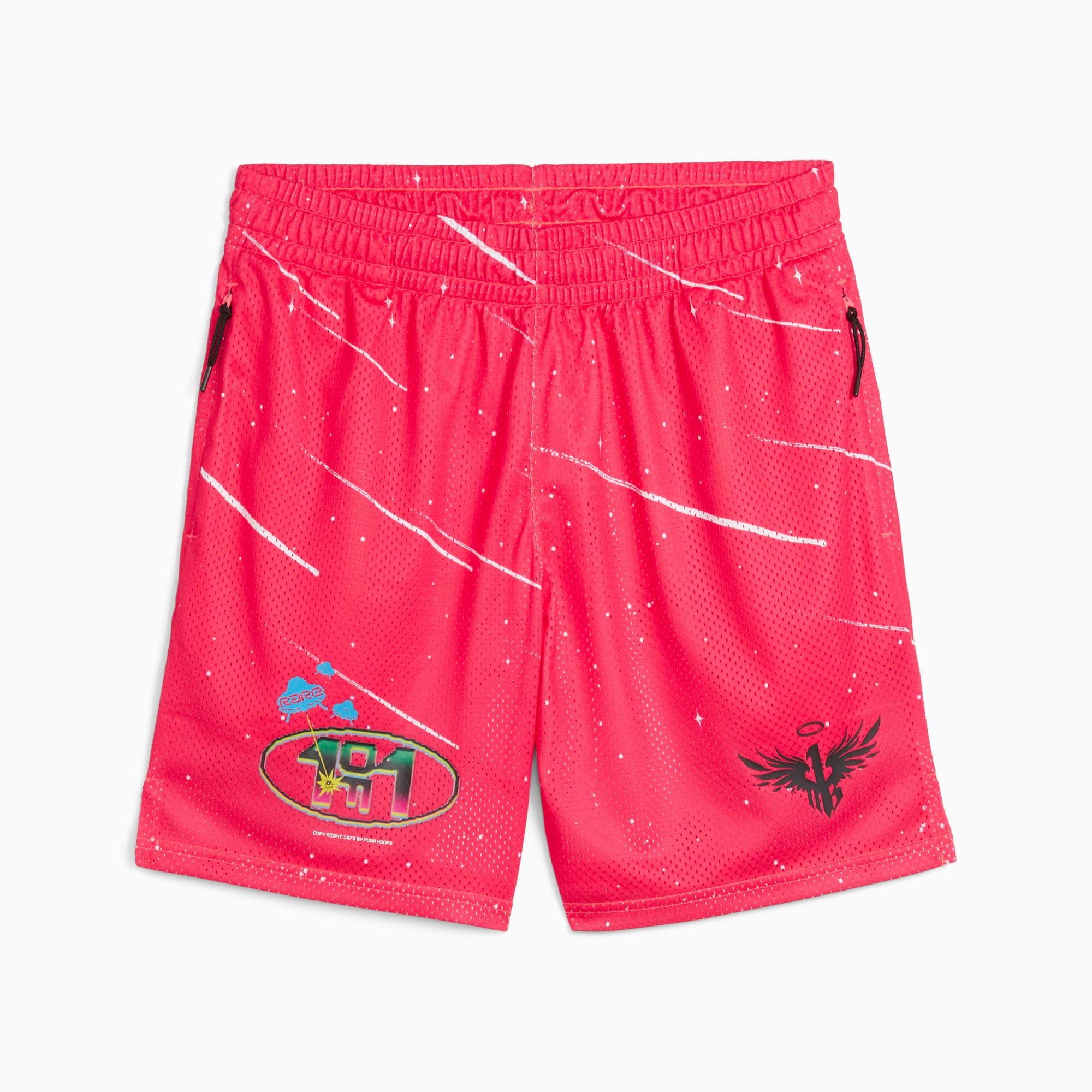PUMA x LAMELO BALL 1Love Basketball Shorts Men Product Image