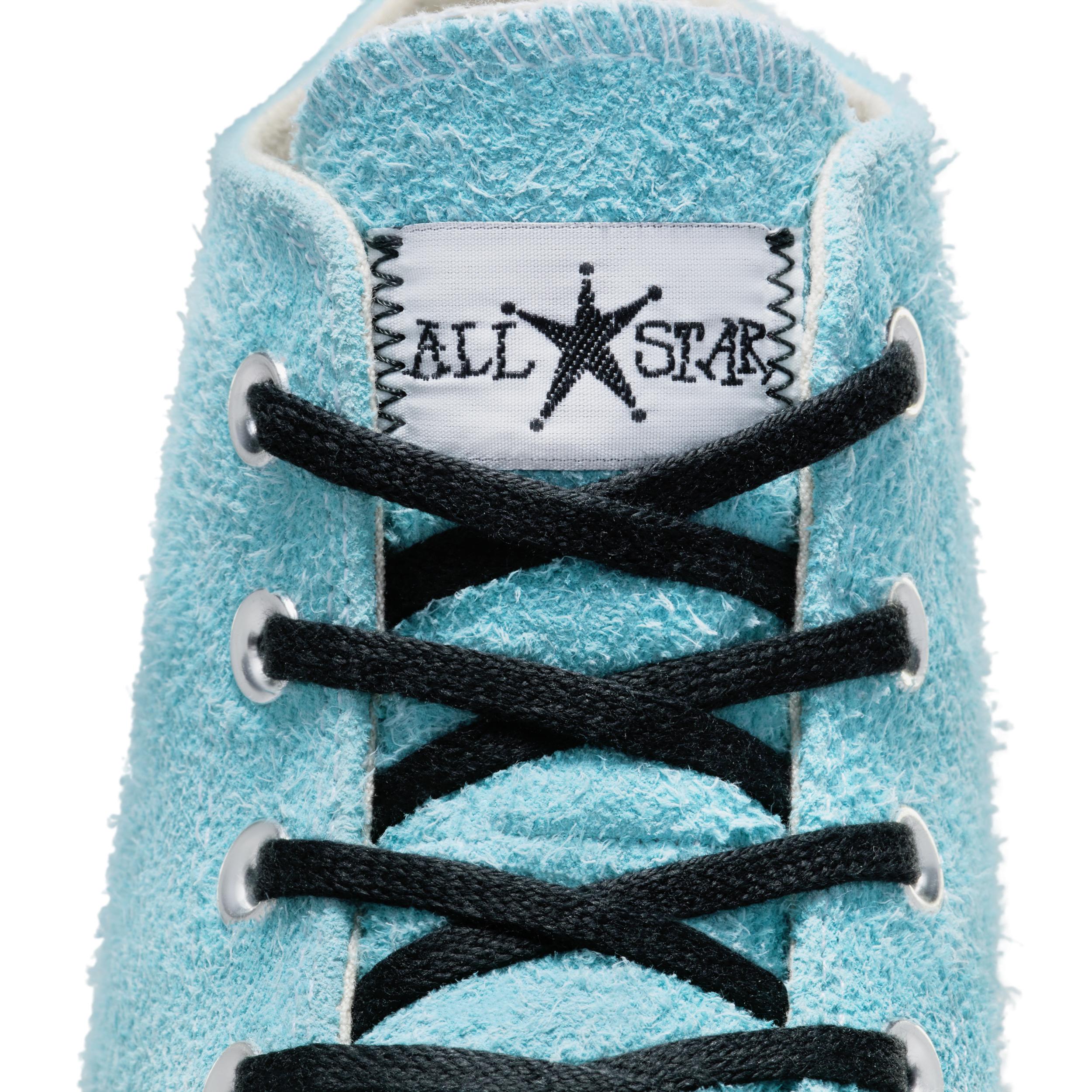 Mens Converse x Stssy Chuck 70 Shoes | A07663C-457 Product Image