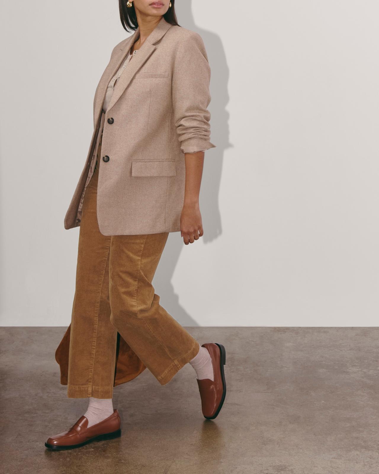 The Sailor Pant in Corduroy Product Image