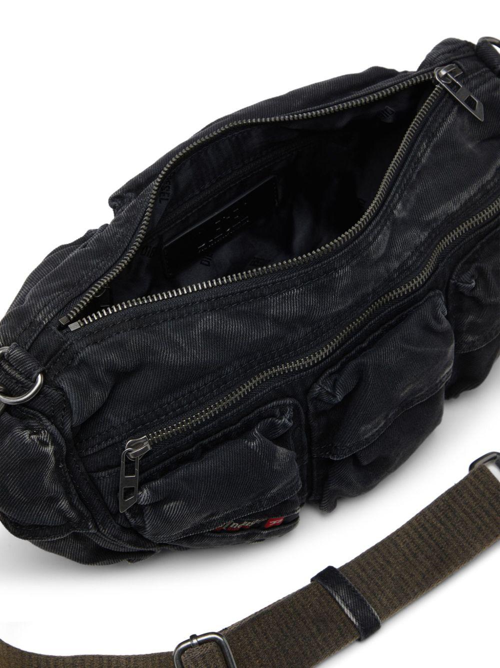 multi-pockets shoulder bag  Product Image