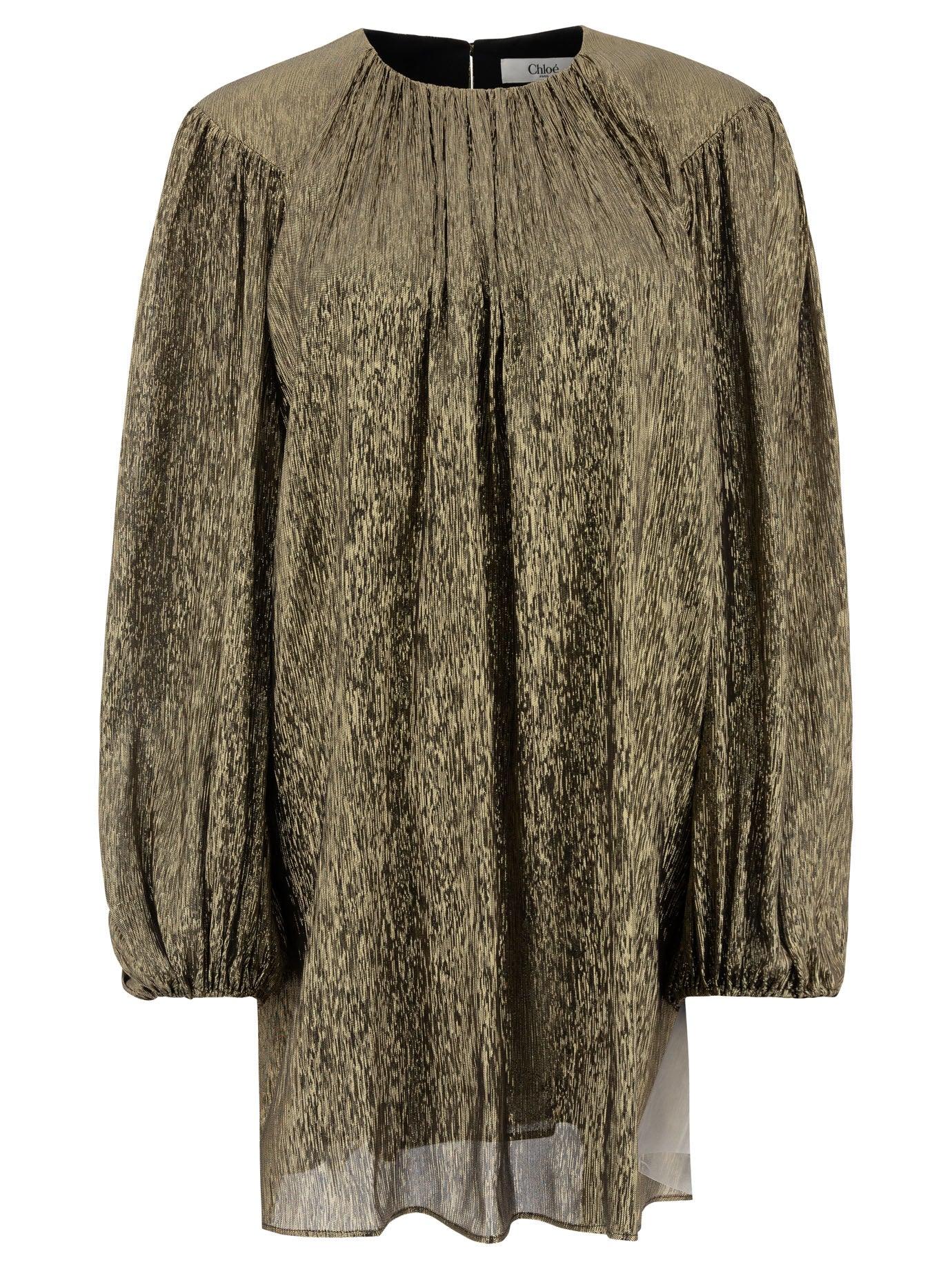 CHLOÉ Chloè Dresses In Black Product Image