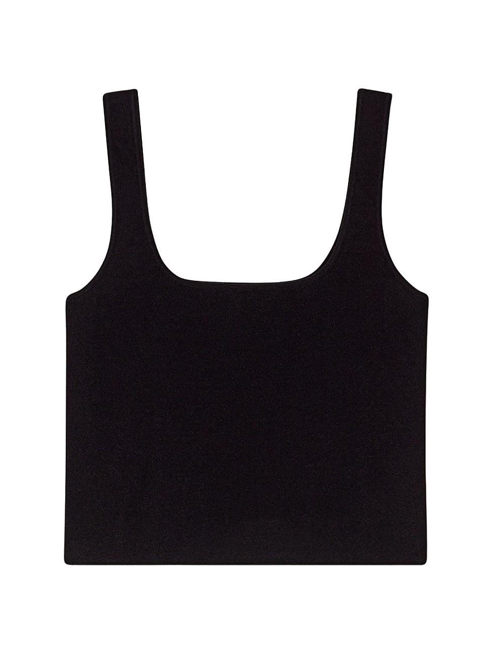 Womens Knit Top Product Image