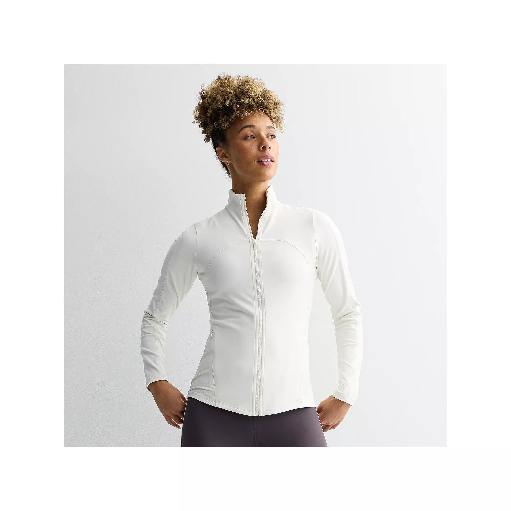 Women's FLX Affirmation Full Zip Jacket,  Product Image
