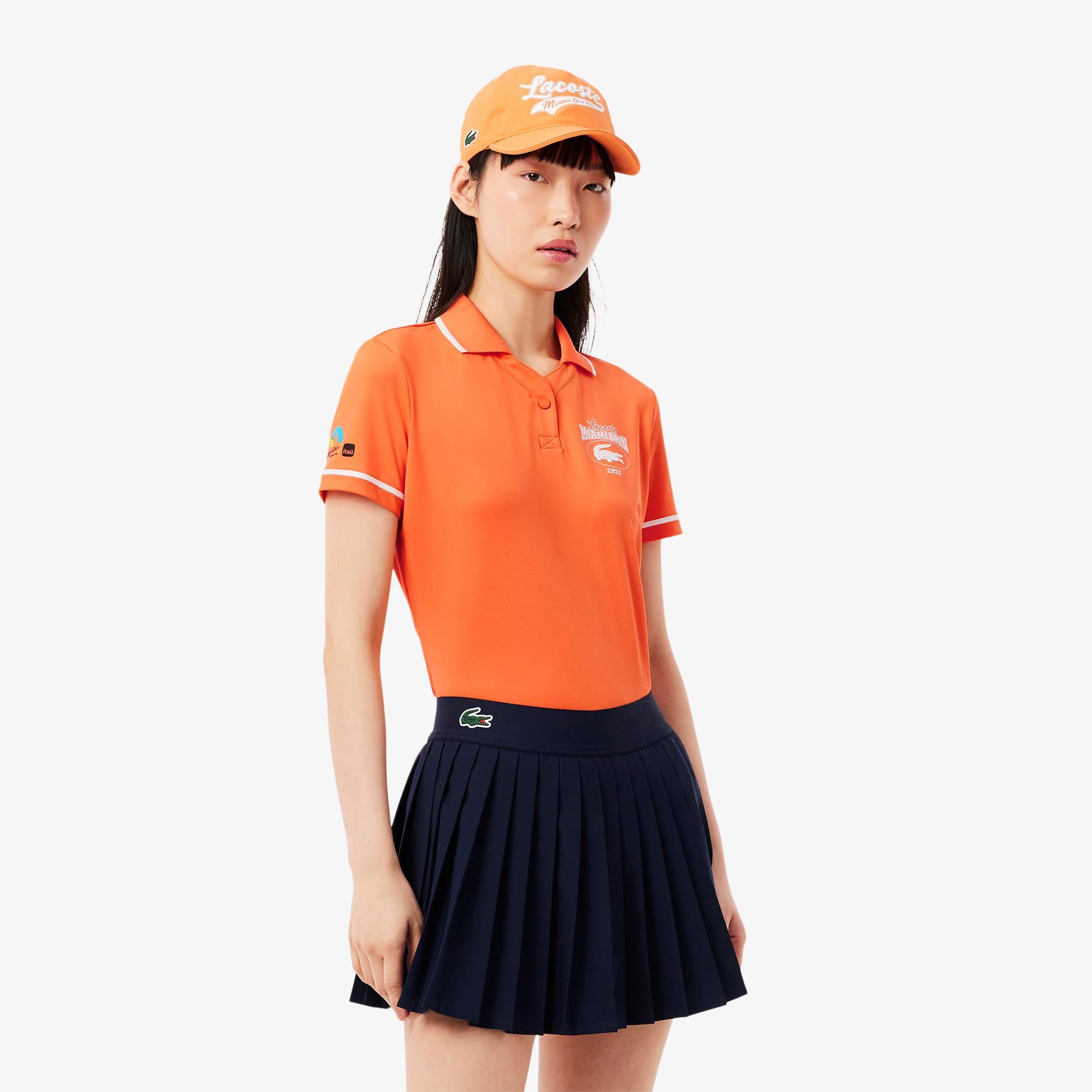 Miami Open Edition Ballgirl Polo Shirt Product Image