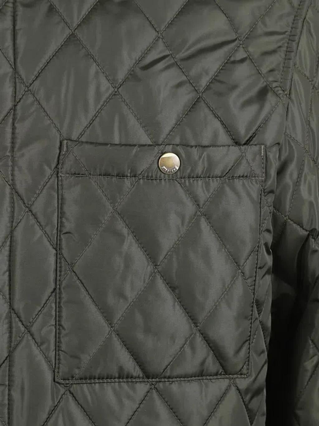 quilted jacket Product Image